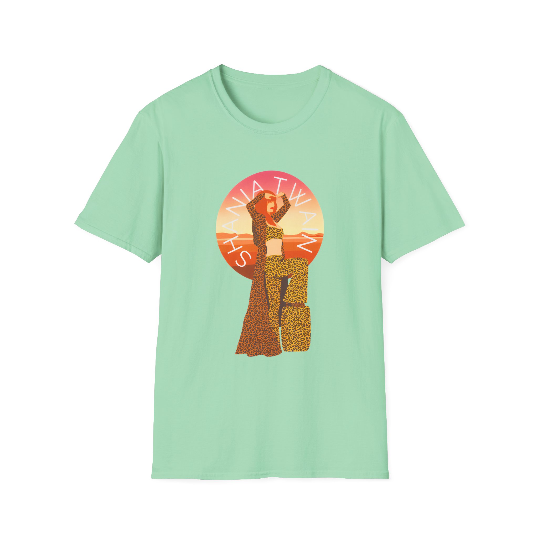 S T That Don't Impress Me Much 25th Anniversary Unisex Softstyle T-Shirt