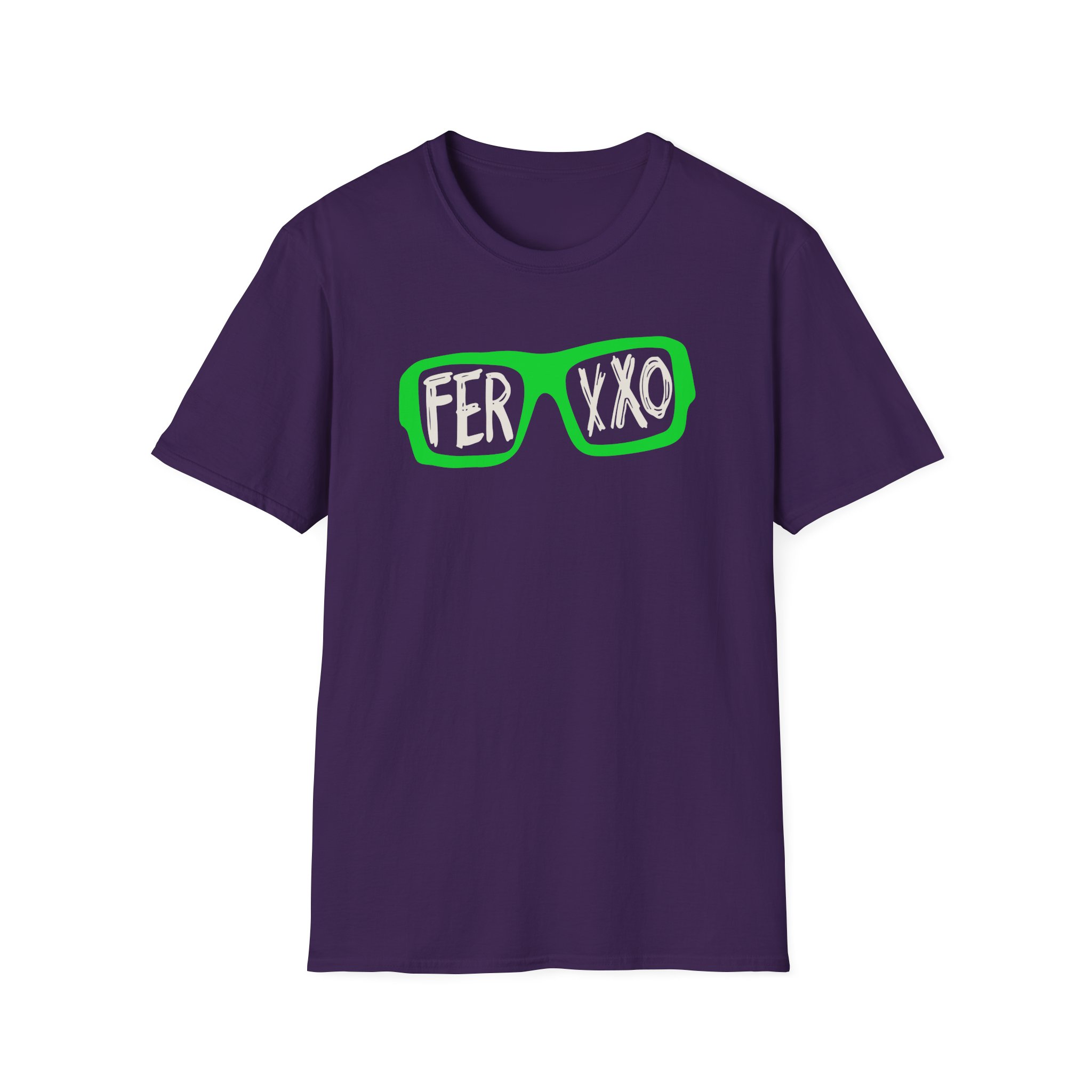 Ferxxo Lentes unisex soft-style t-shirt