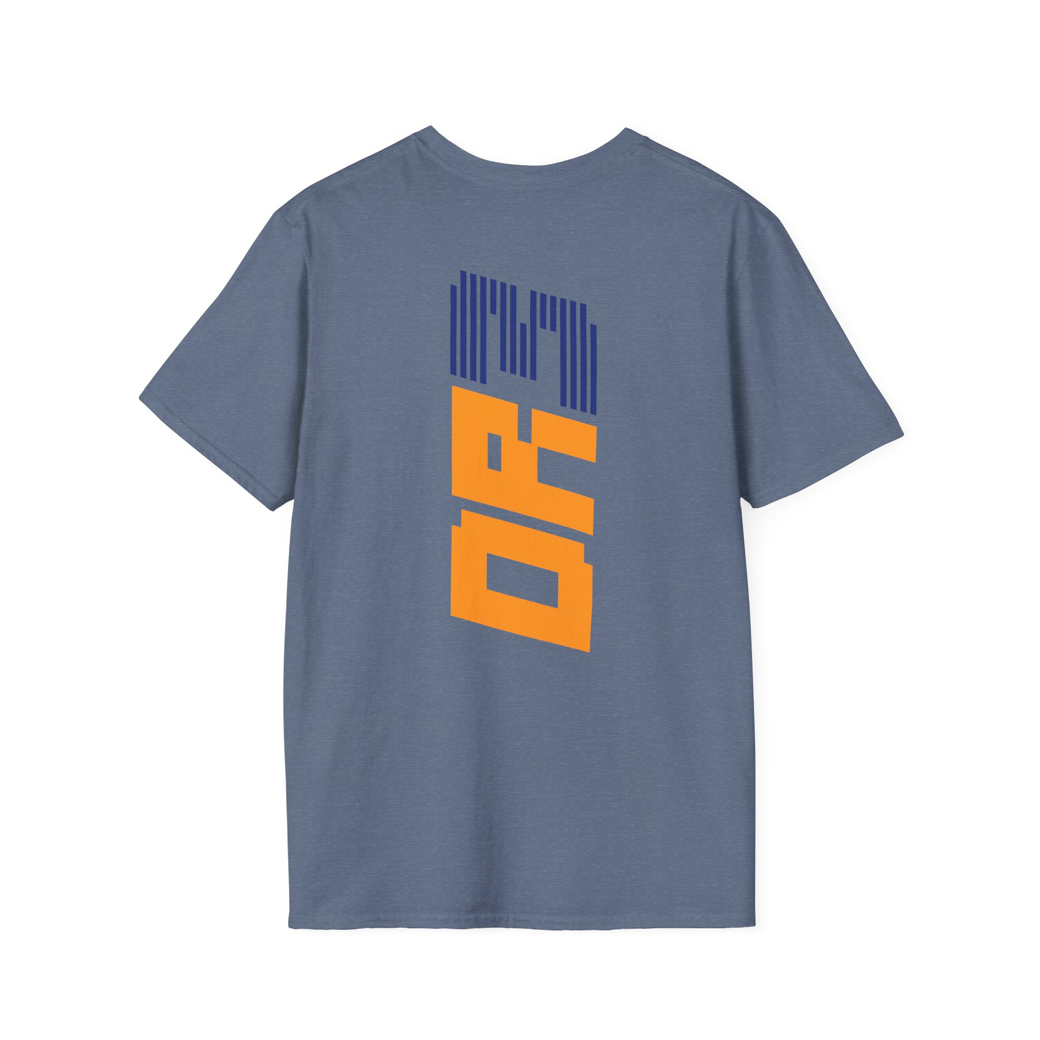 Daniel Ricciardo Dr3 Unisex Softstyle T-Shirt