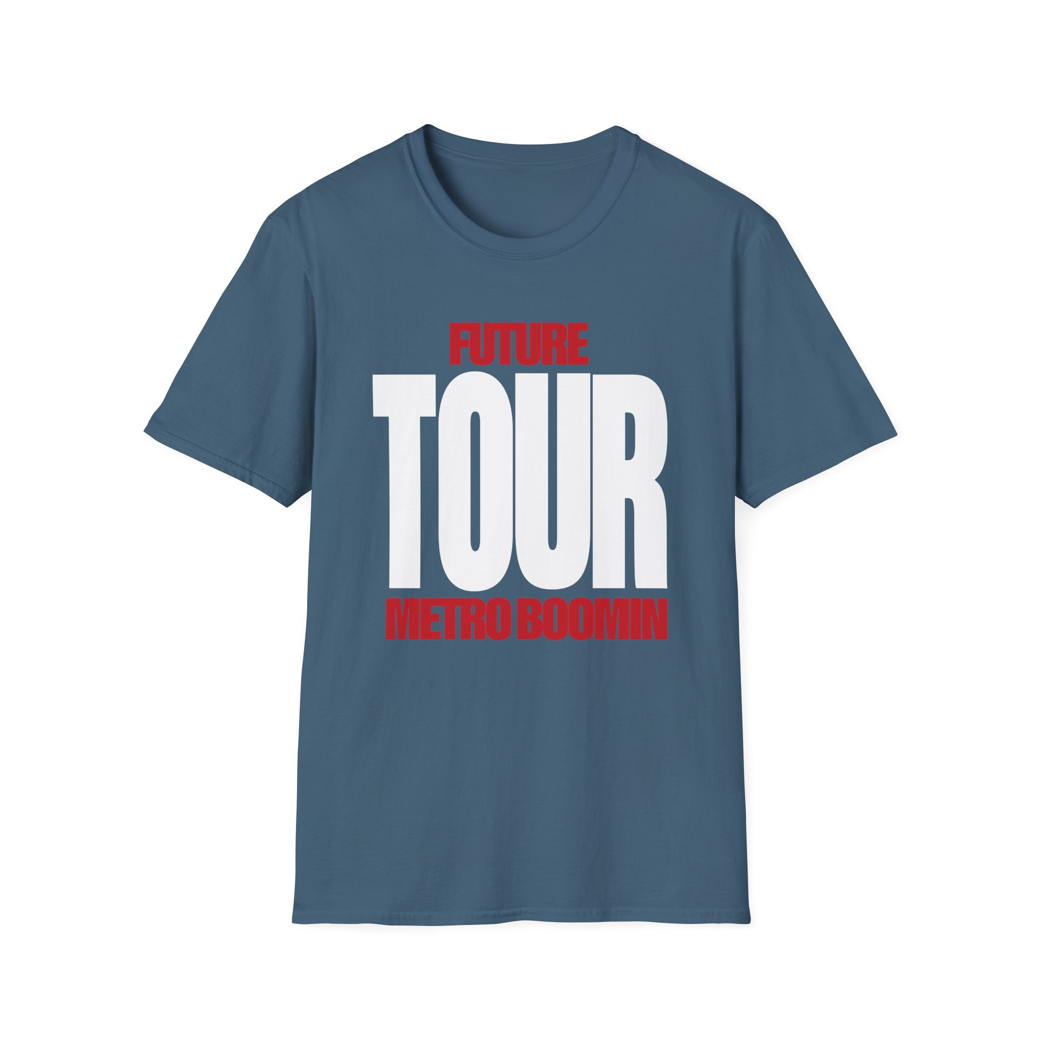 Metro Boomin Tour Unisex Softstyle T-Shirt