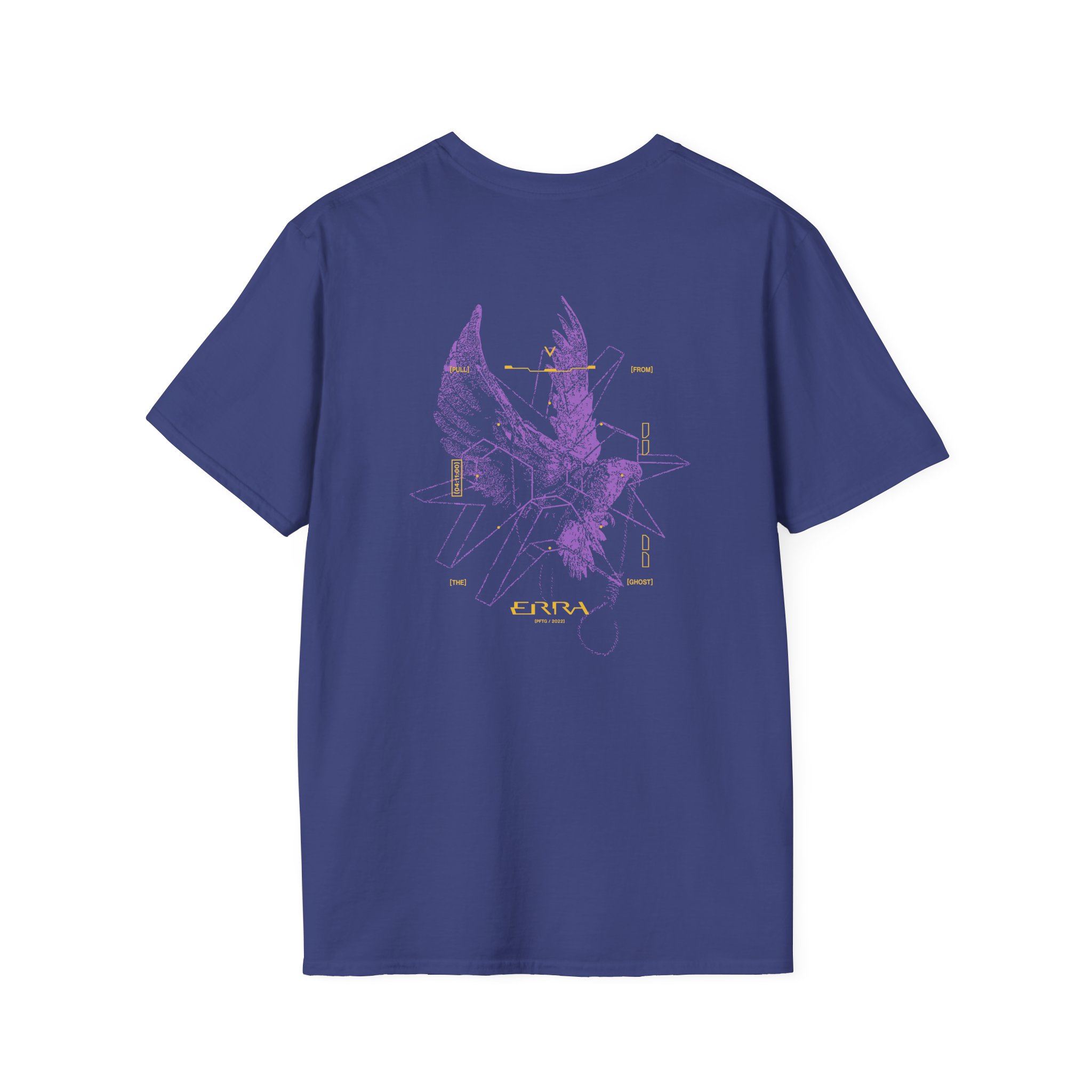 Erra Pull From the Ghost Unisex Softstyle T-Shirt