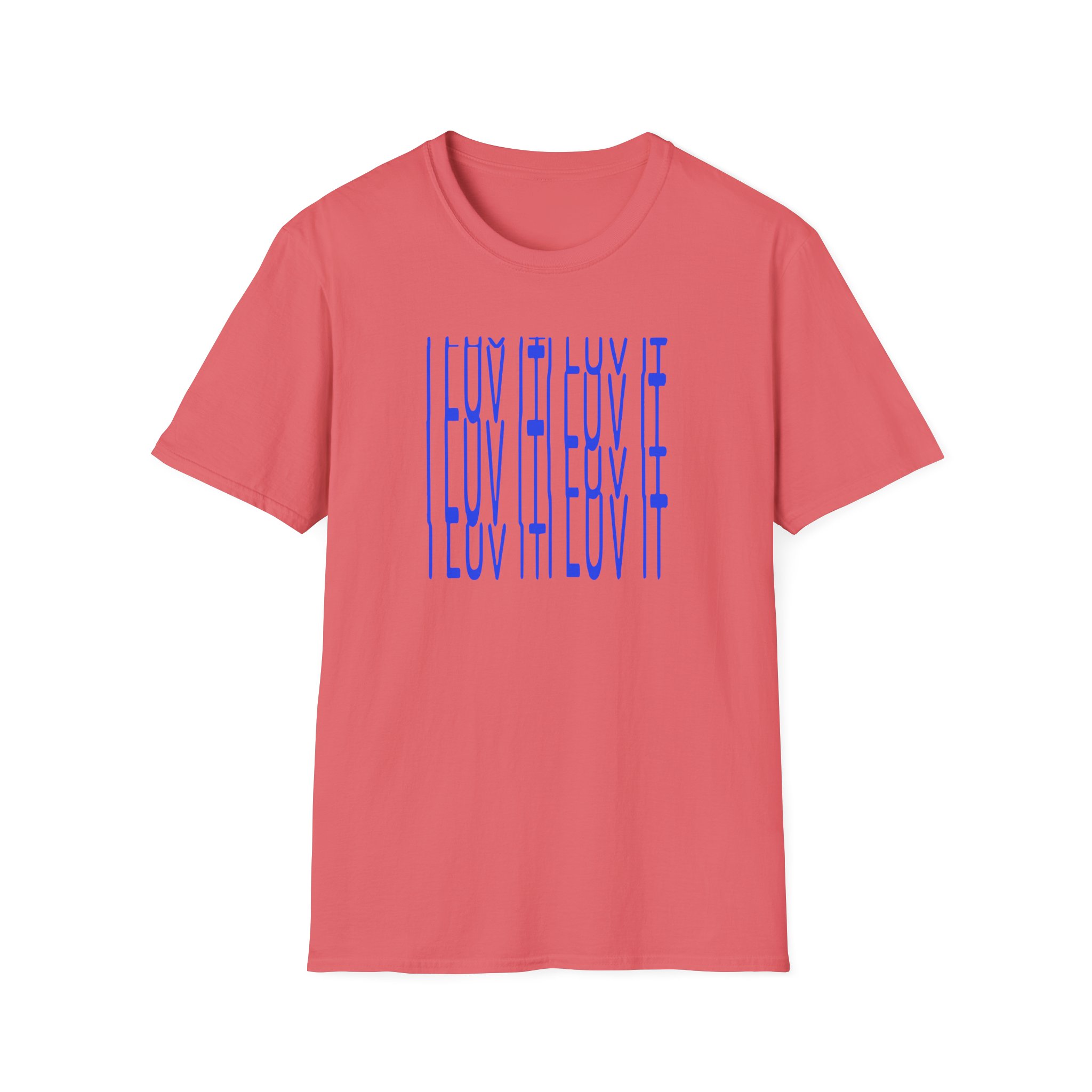 Camila Cabello I Luv It Repeat Unisex Softstyle T-Shirt