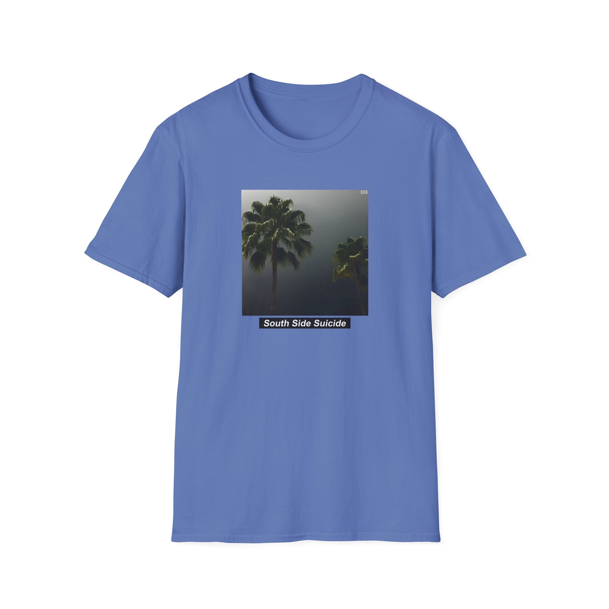 Suicide Boys South Side Suicide Unisex Softstyle T-Shirt