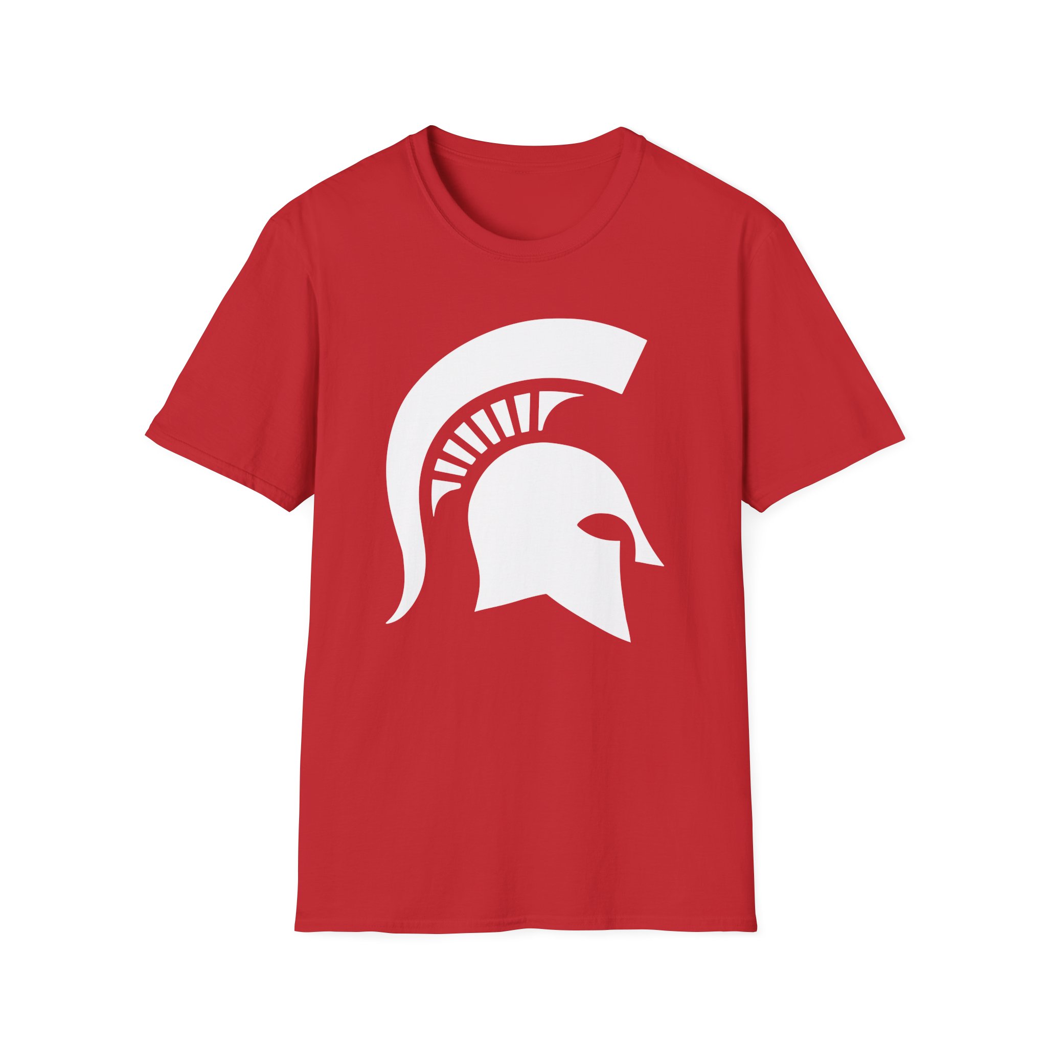 Los Pollos Unisex Softstyle T-Shirt