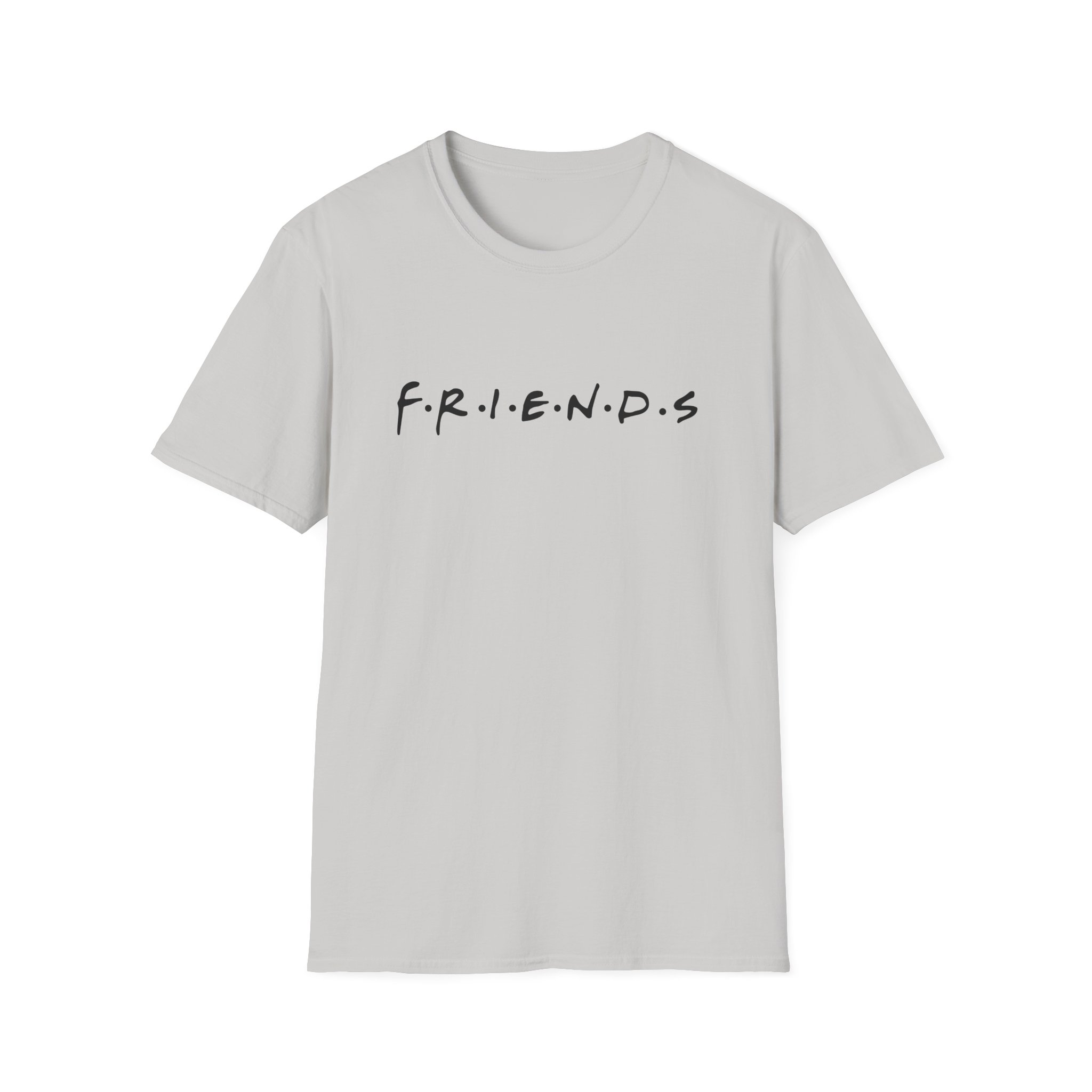Shubble friend Unisex Softstyle T-Shirt