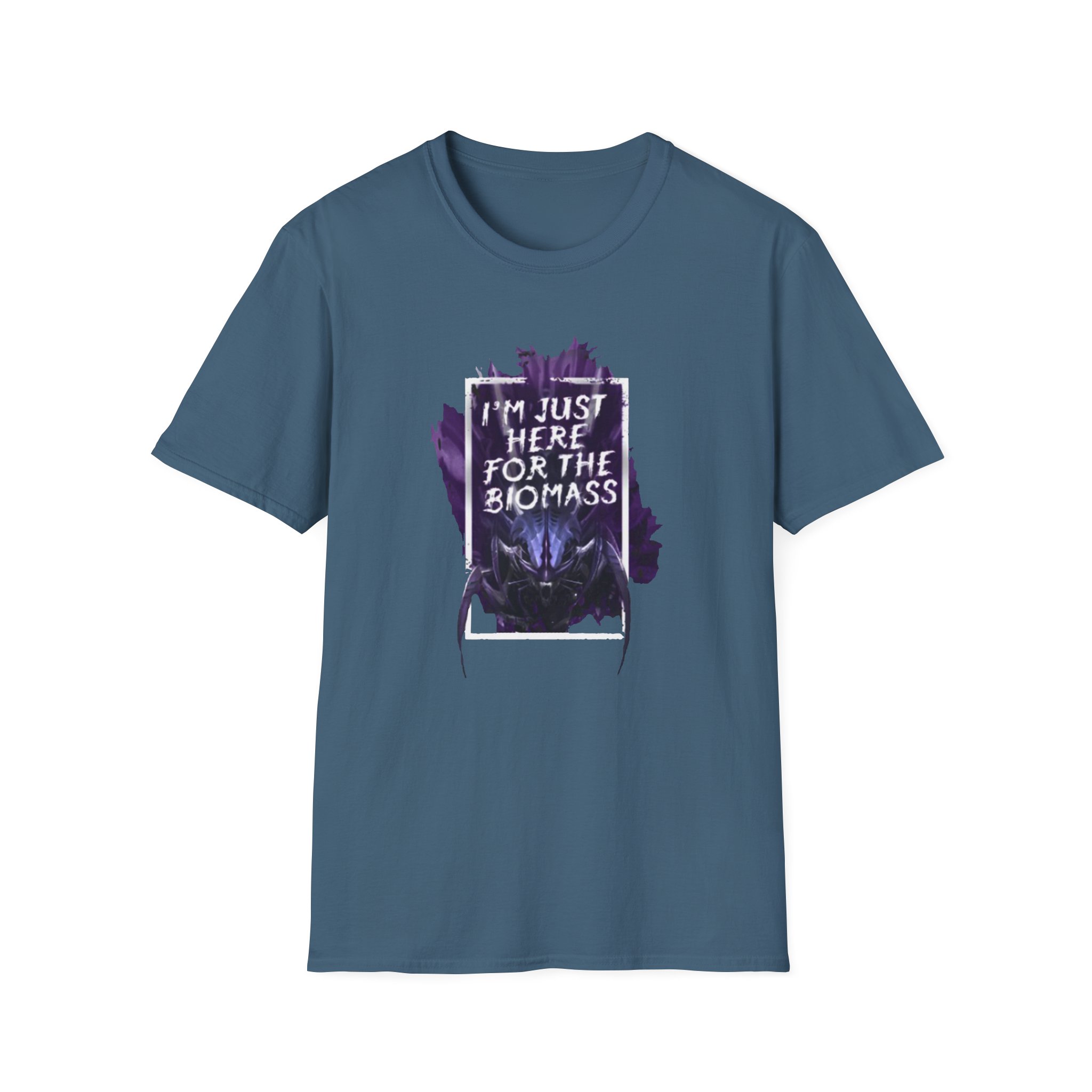 Warhammer Tyranids Biomass Unisex Softstyle T-Shirt