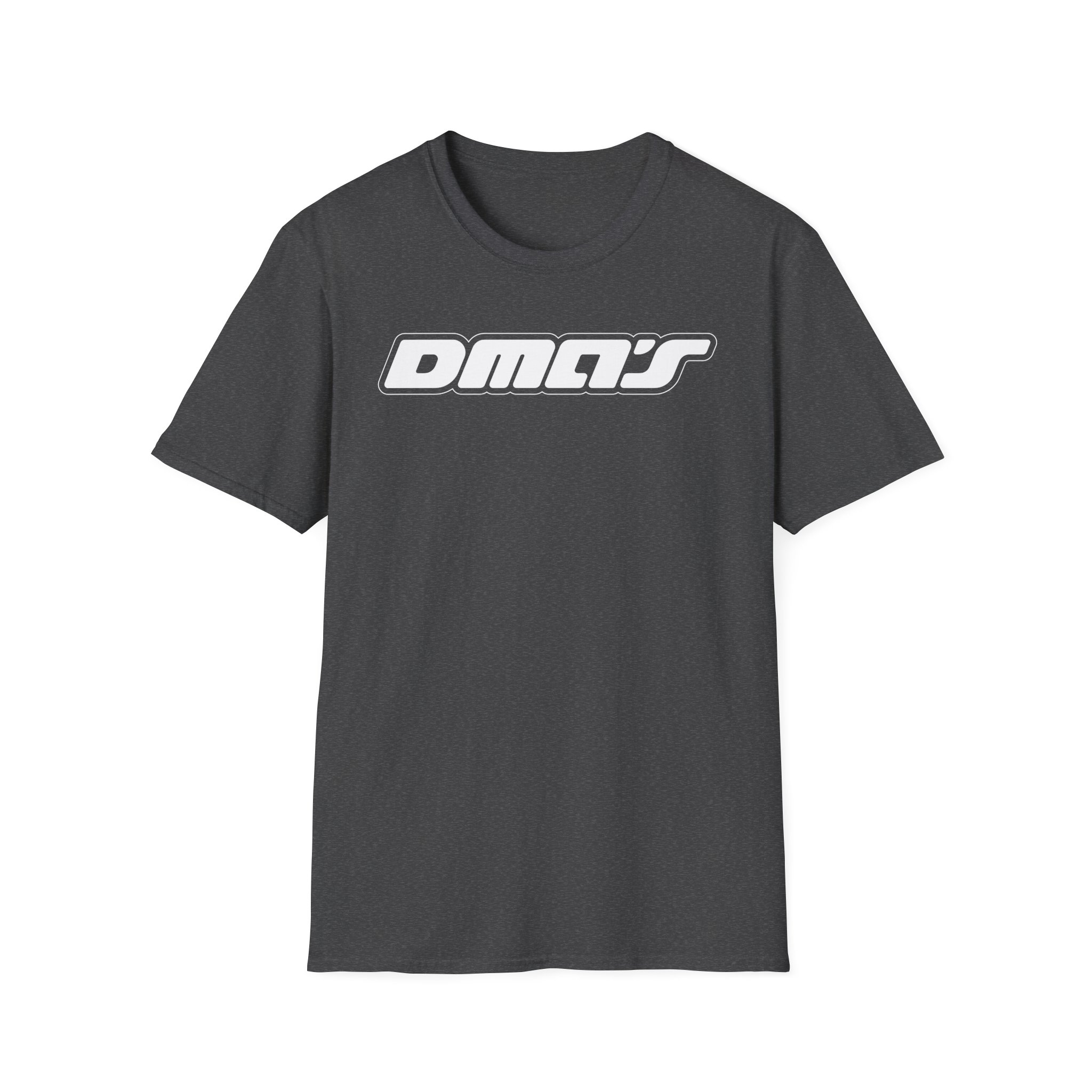 Dmas Logo Unisex Softstyle T-Shirt