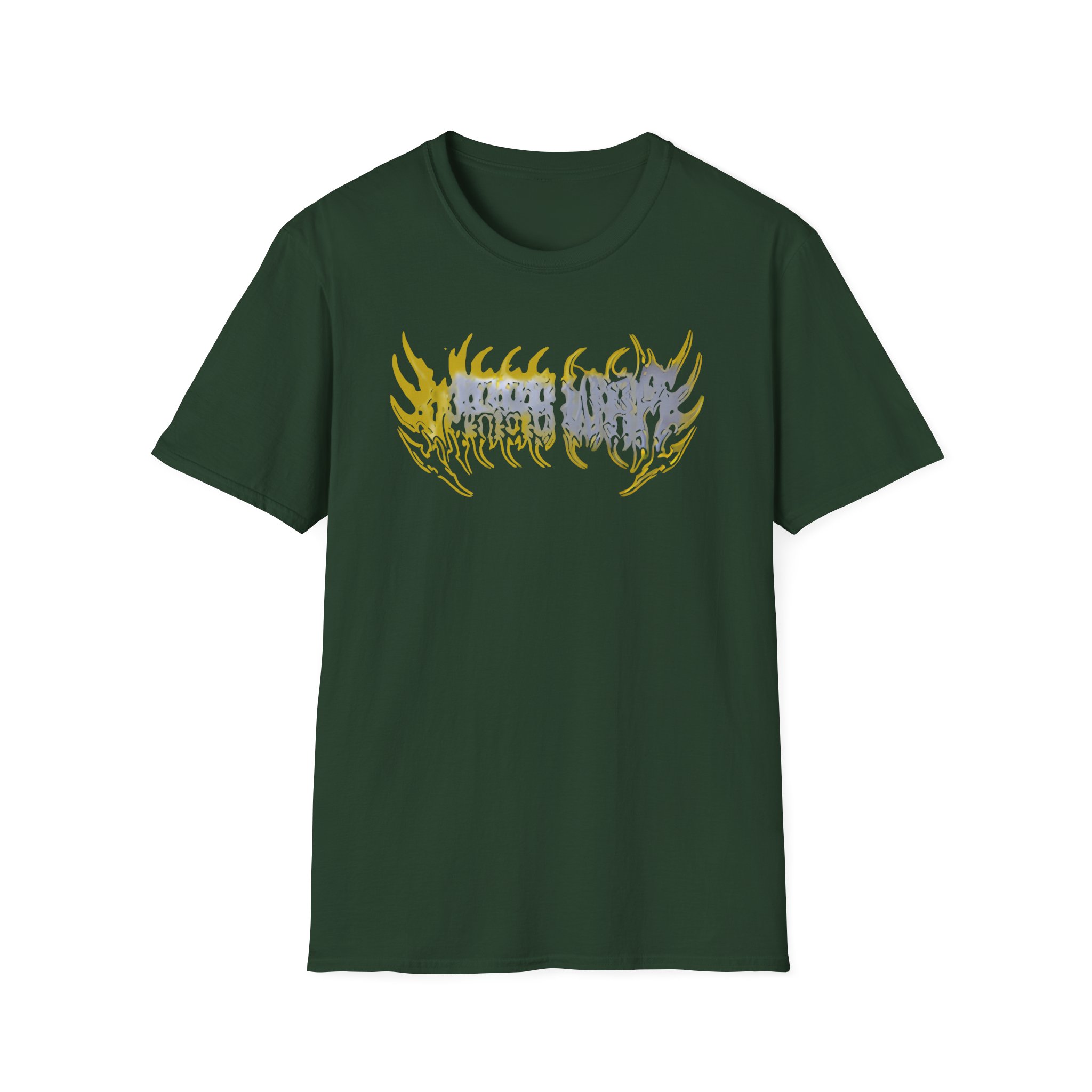 Wage War Unisex Softstyle T-Shirt