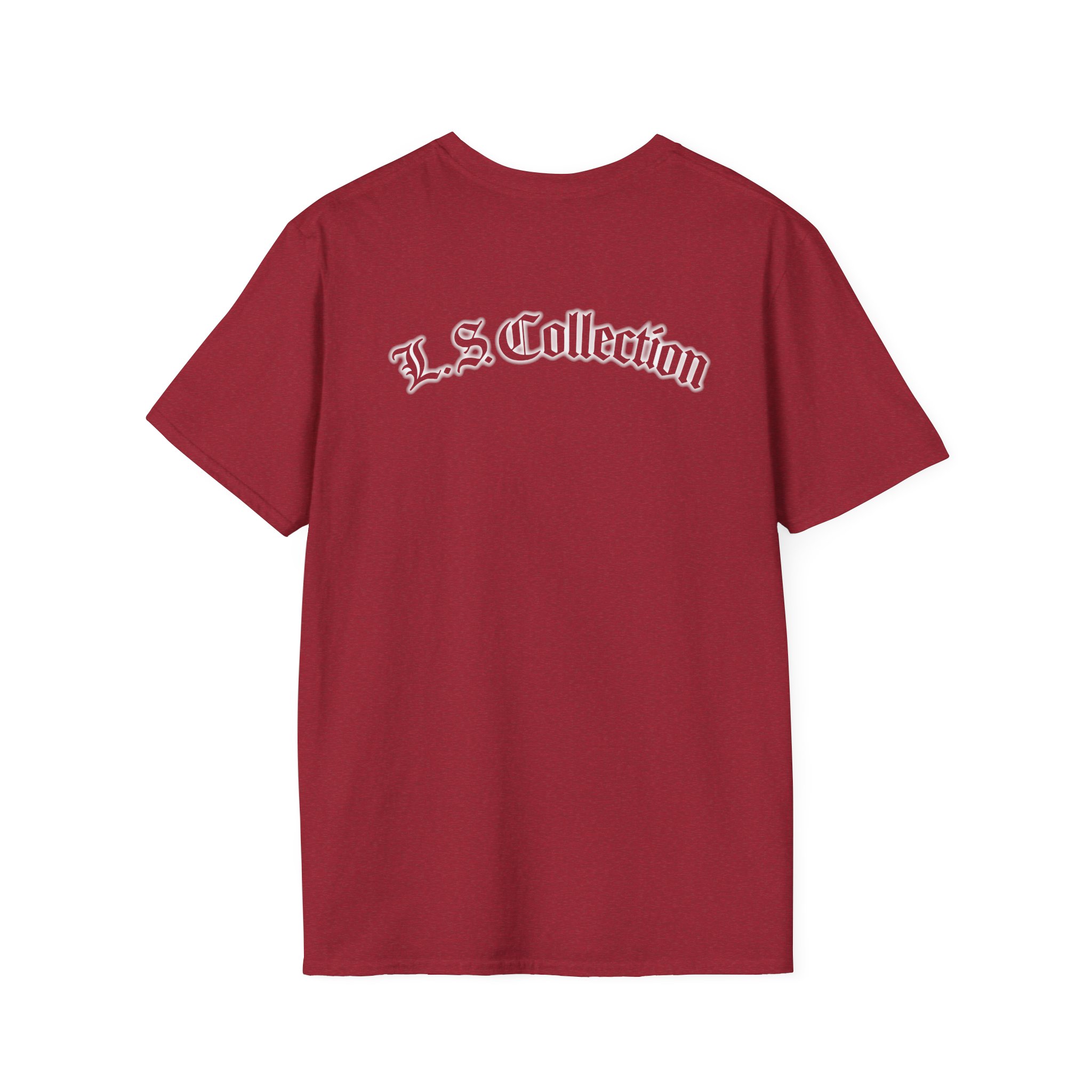 Leo Skepi Merch Unisex Softstyle T-Shirt