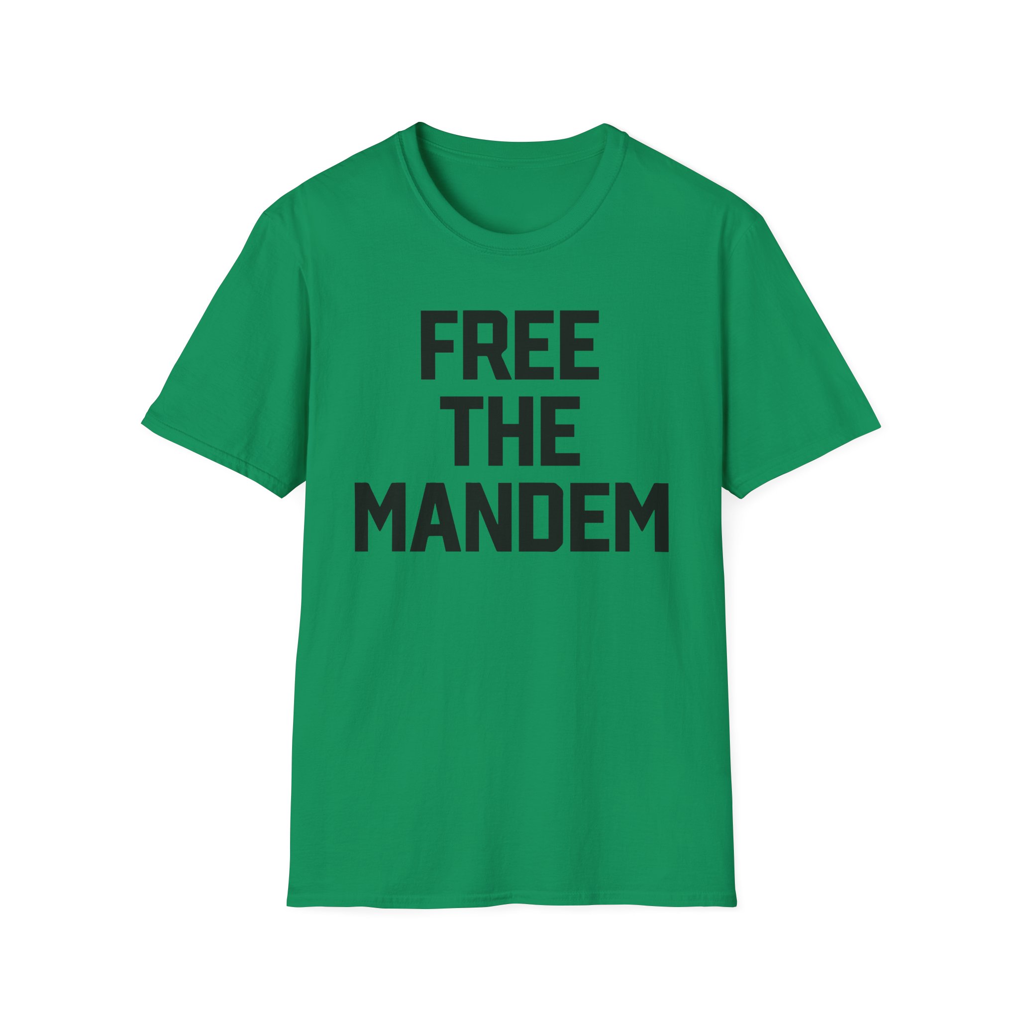 Unknown T Unisex Softstyle T-Shirt