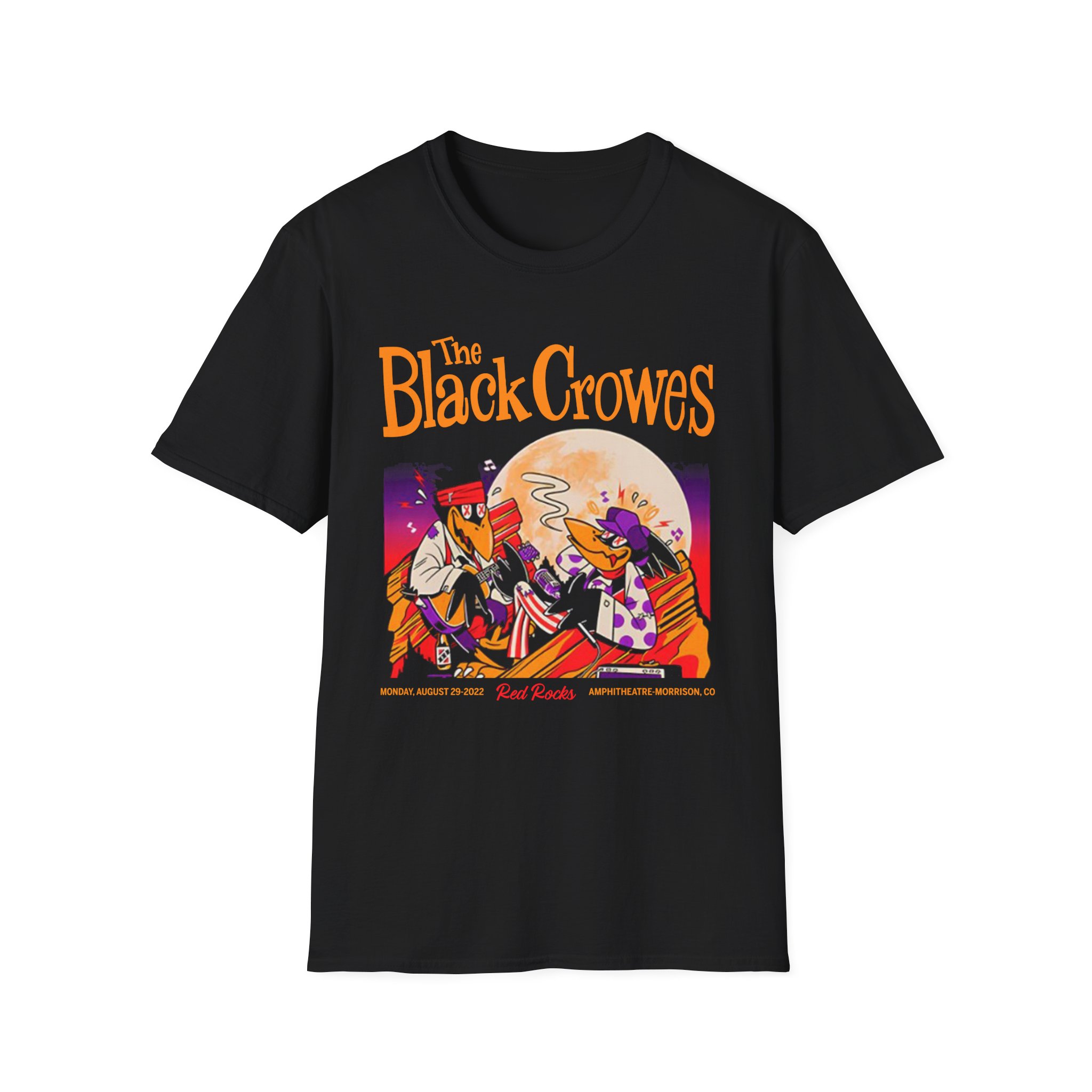 BC Unisex Softstyle T-Shirt