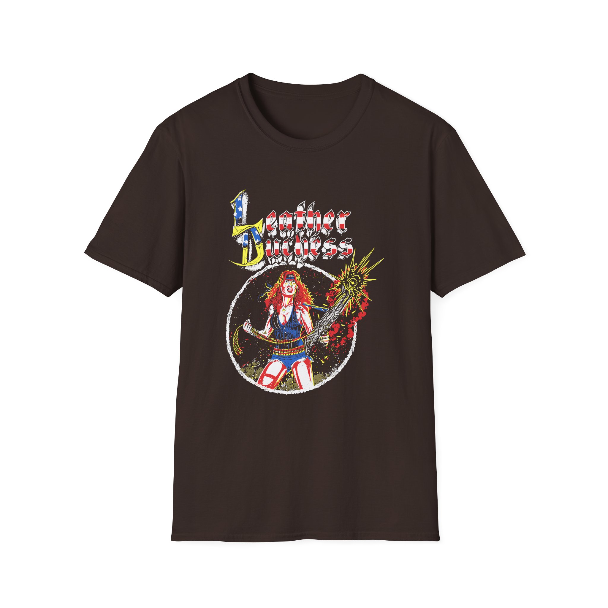 Revolt Unisex Softstyle T-Shirt