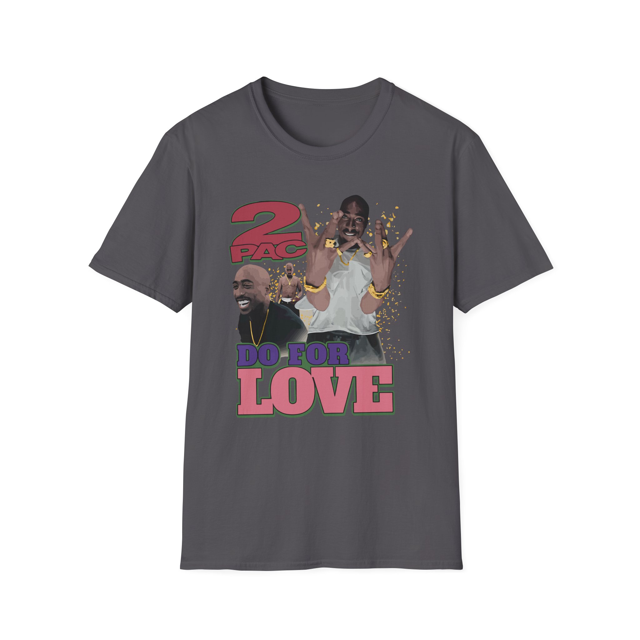 TS Do for Love Unisex Softstyle T-Shirt