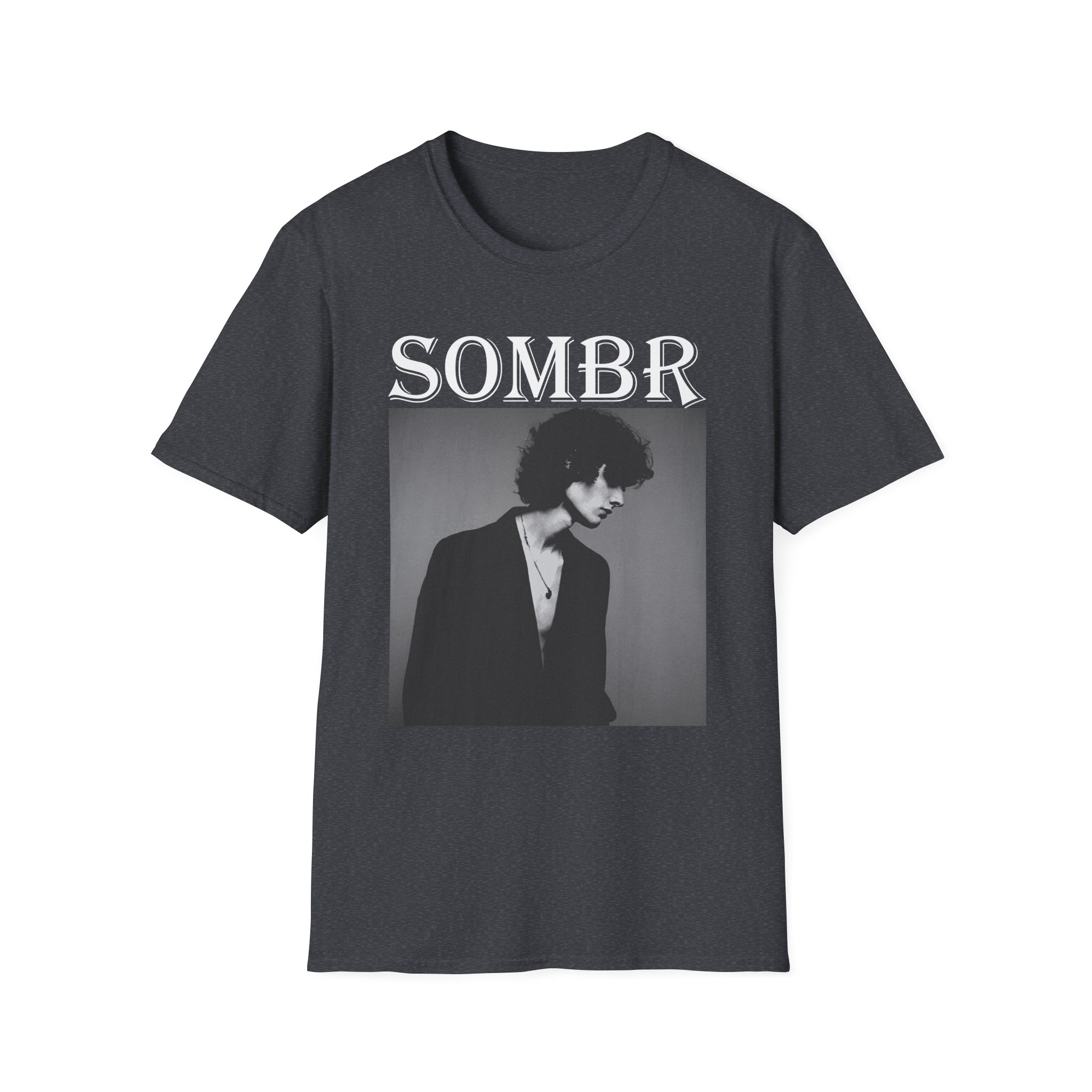 Sombr Unisex Softstyle T-Shirt