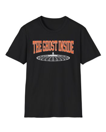 The Ghost Inside World Grid Unisex Softstyle T-Shirt