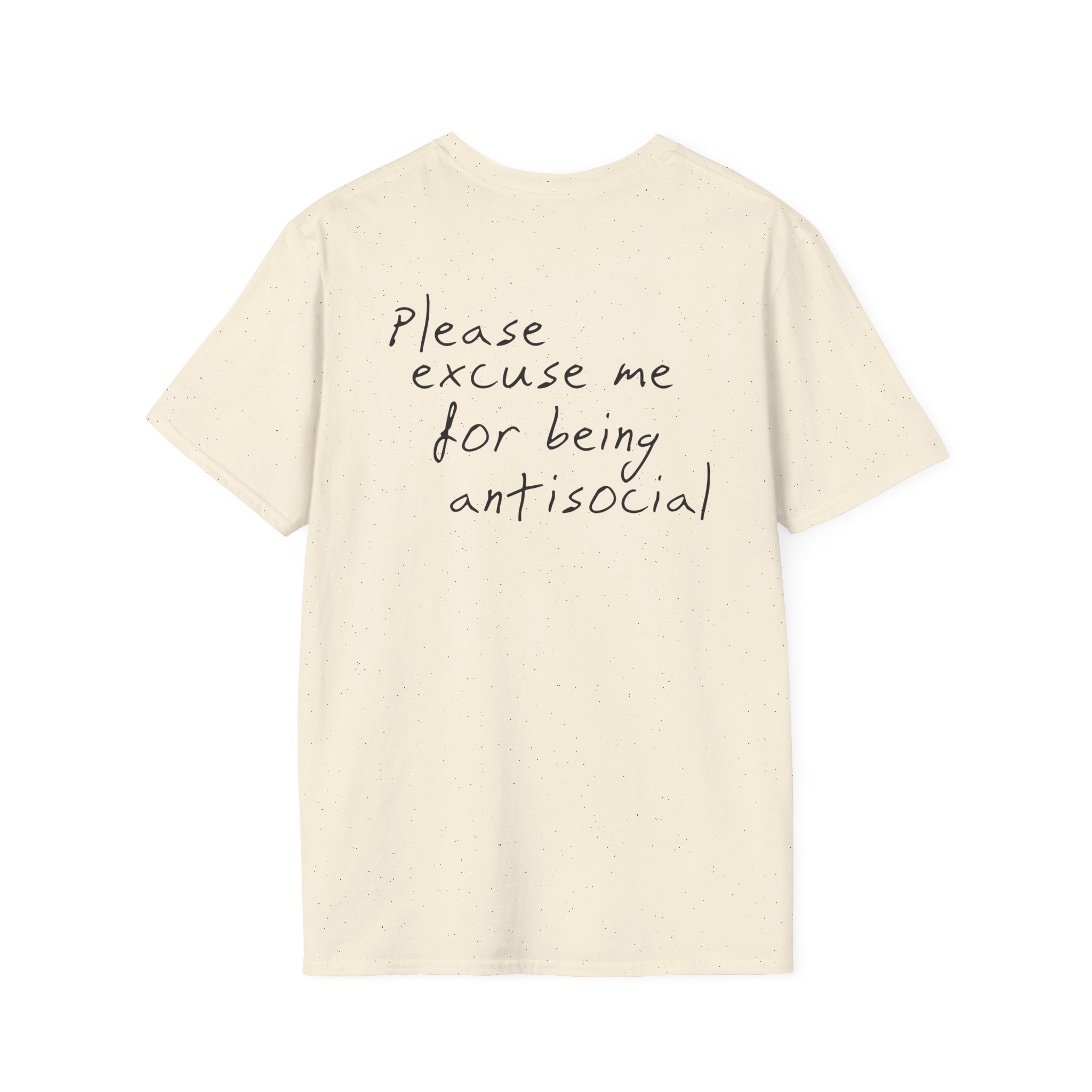 Roddy Ricch Please Excuse Me Unisex Softstyle T-Shirt