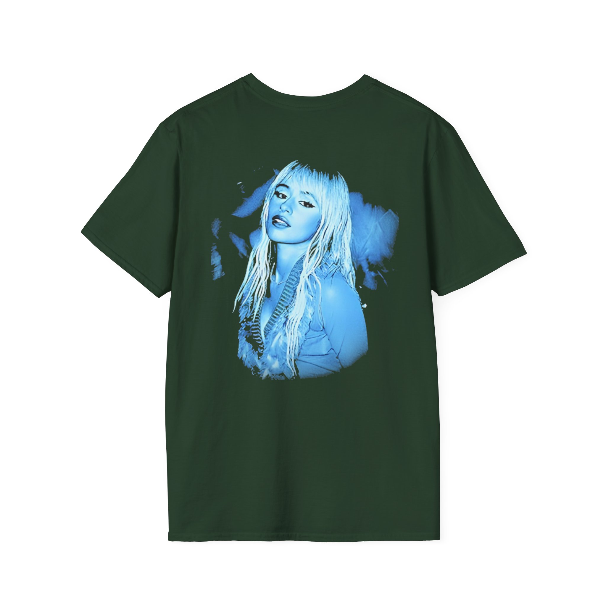 Camila Cabello C,xoxo Logo Unisex Softstyle T-Shirt