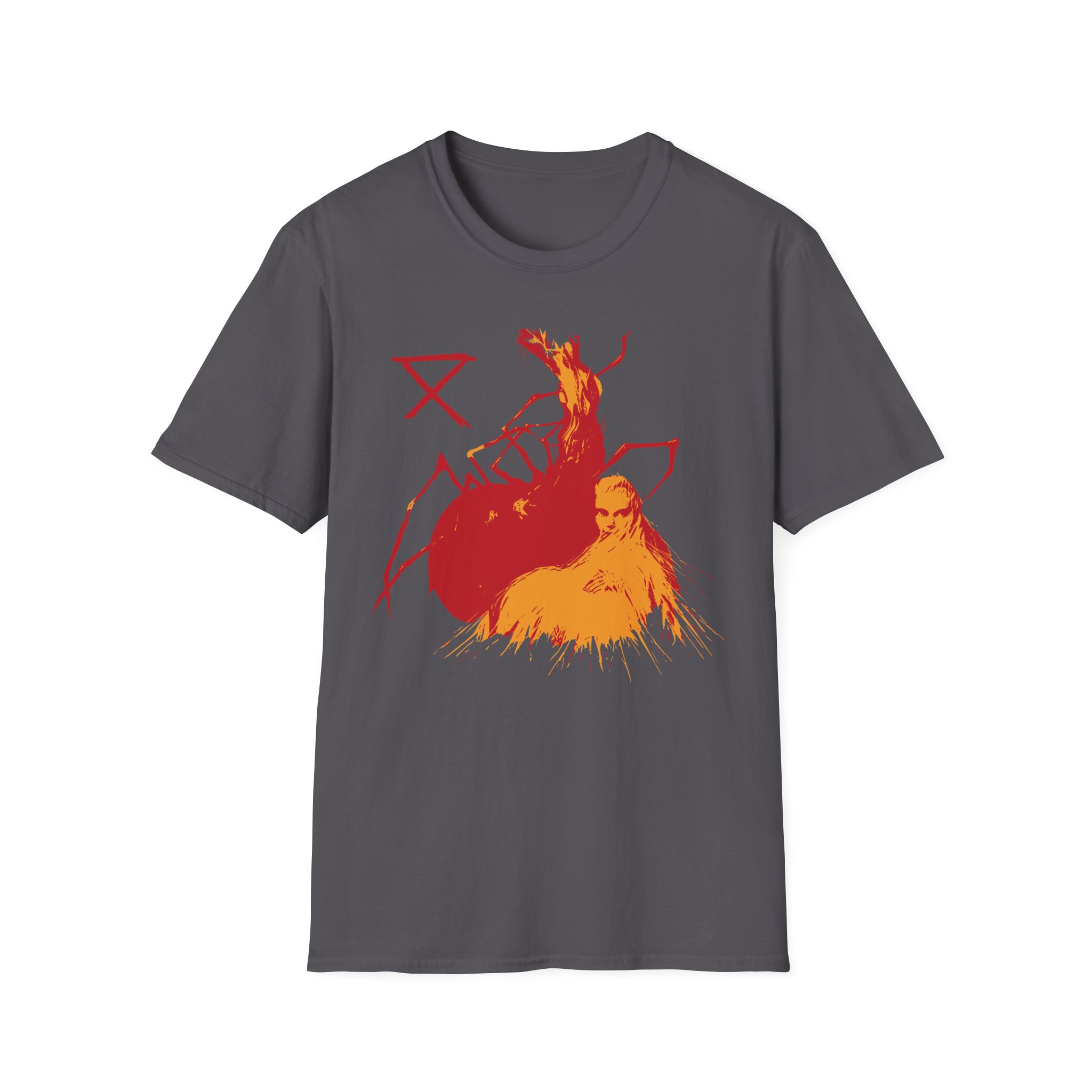 Circa Survive I Felt Free Unisex Softstyle T-Shirt