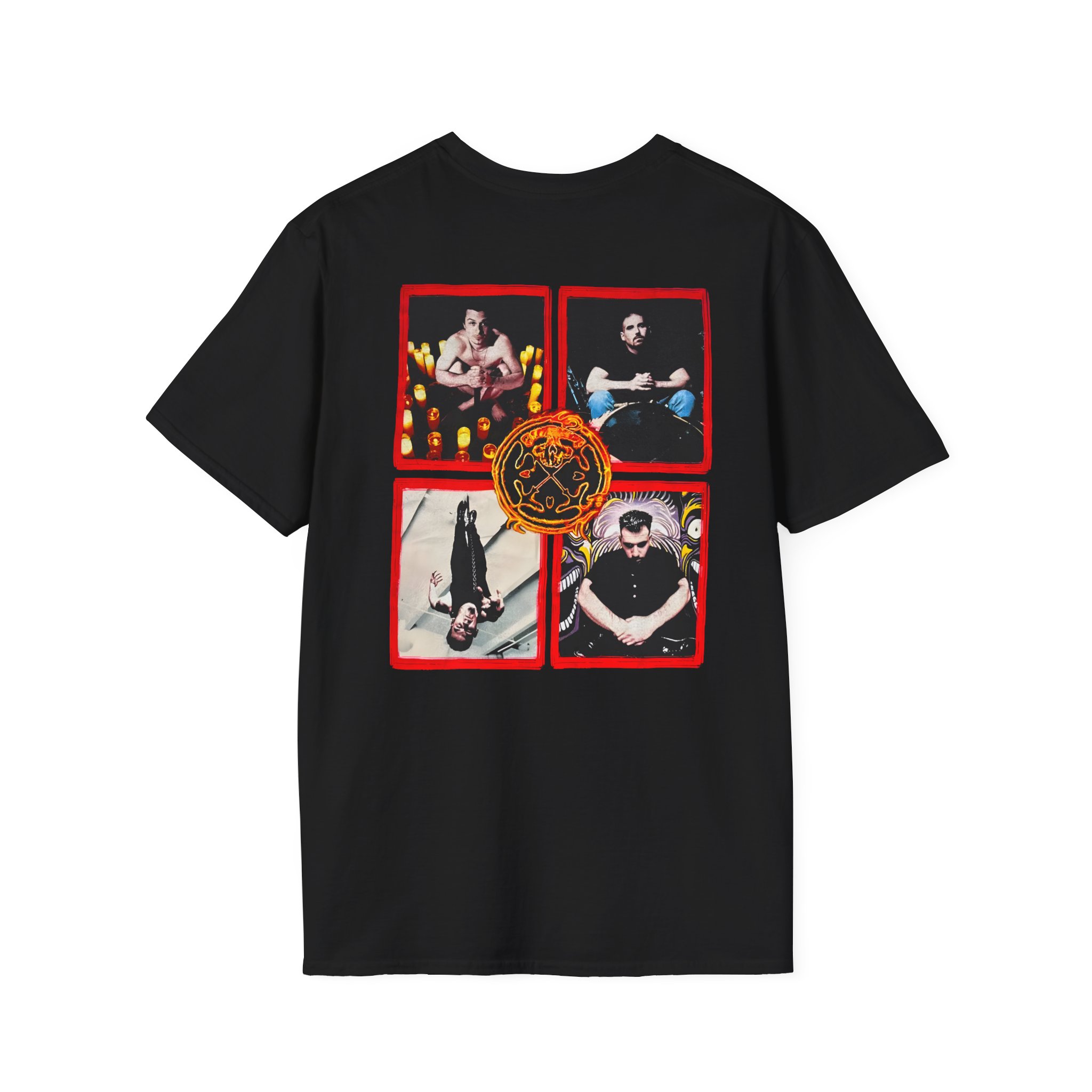 Life of Agony Unisex Softstyle T-Shirt