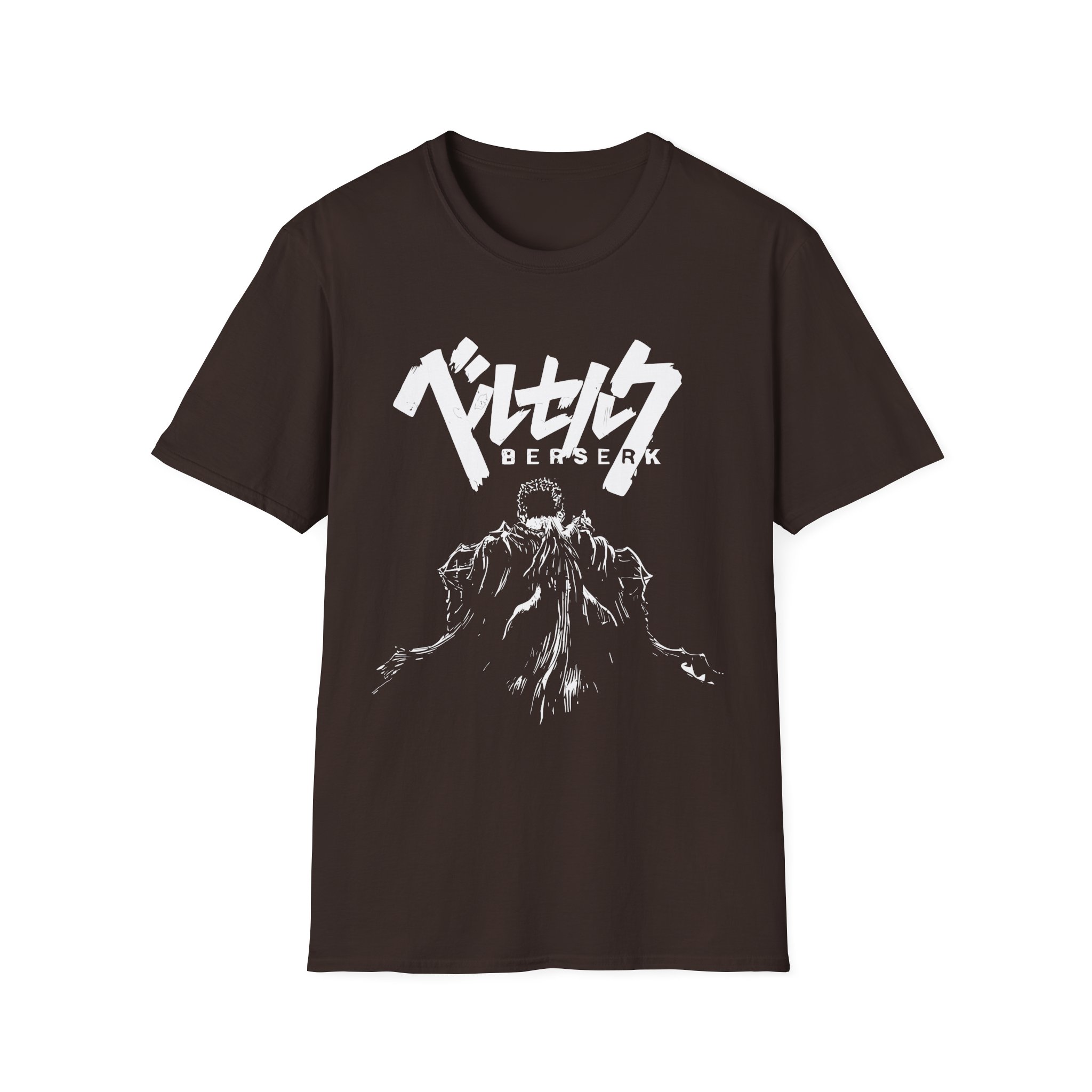 Berserk Printed Unisex Softstyle T-Shirt