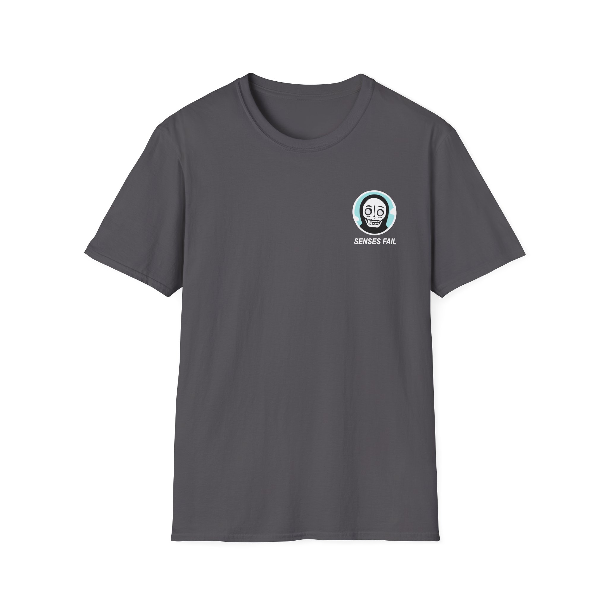 Senses Fail Nj vs the World Unisex Softstyle T-Shirt