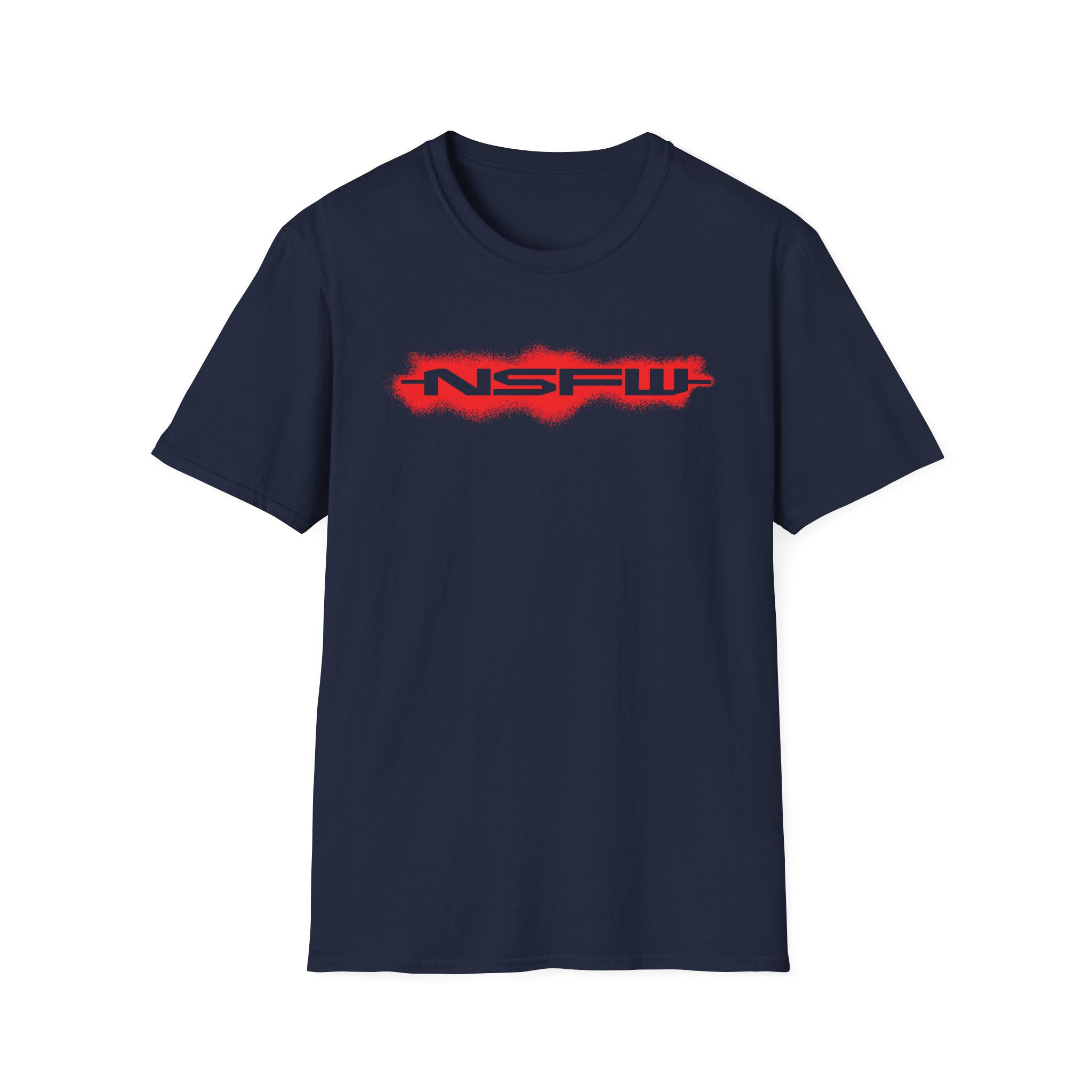 Tyga Red Light Unisex Softstyle T-Shirt