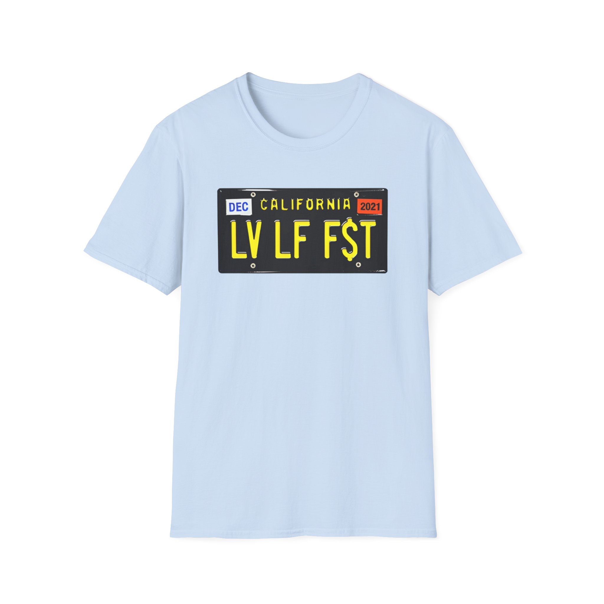 Roddy Ricch Llf License Unisex Softstyle T-Shirt