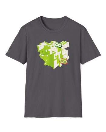 NM Unisex Softstyle T-Shirt