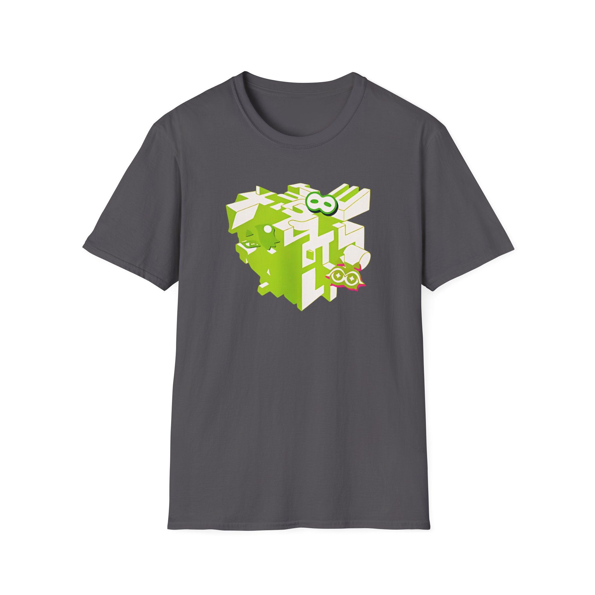 NM Unisex Softstyle T-Shirt