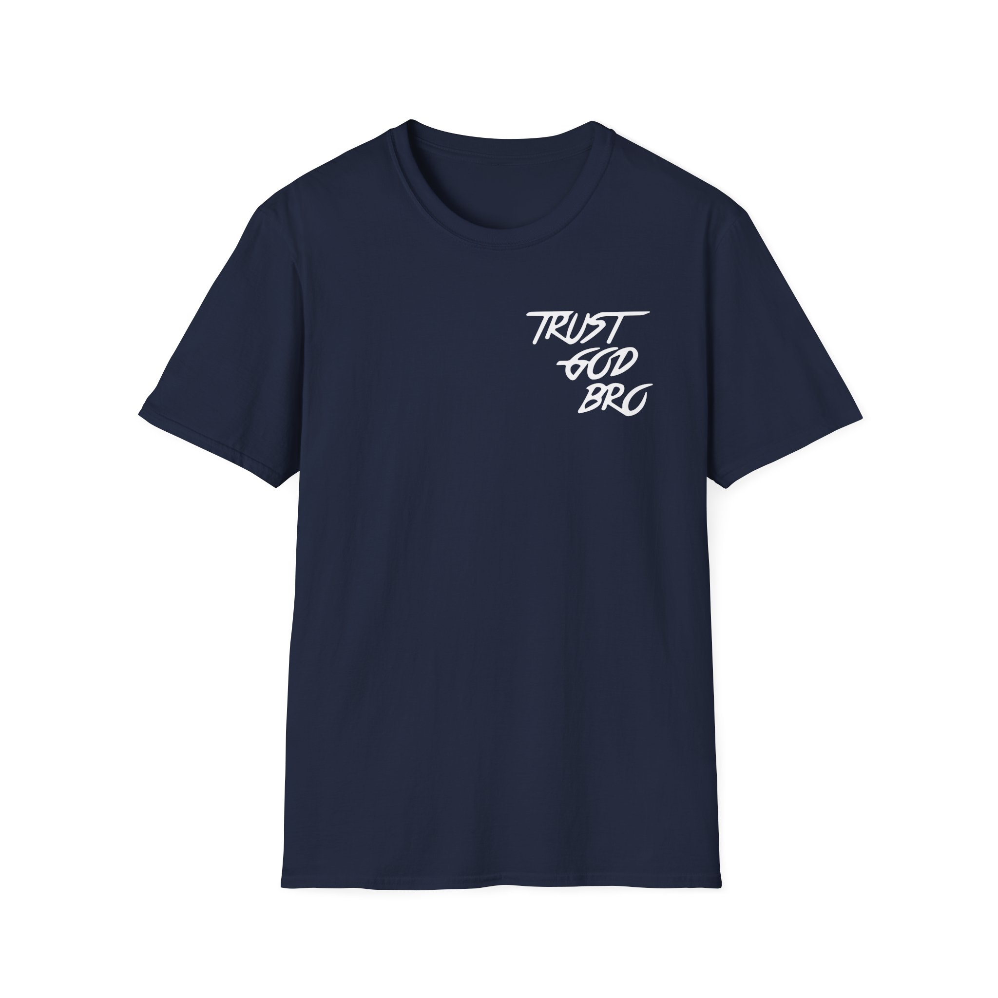 Maverick City Music X Trustgodbro Unisex Softstyle T-Shirt