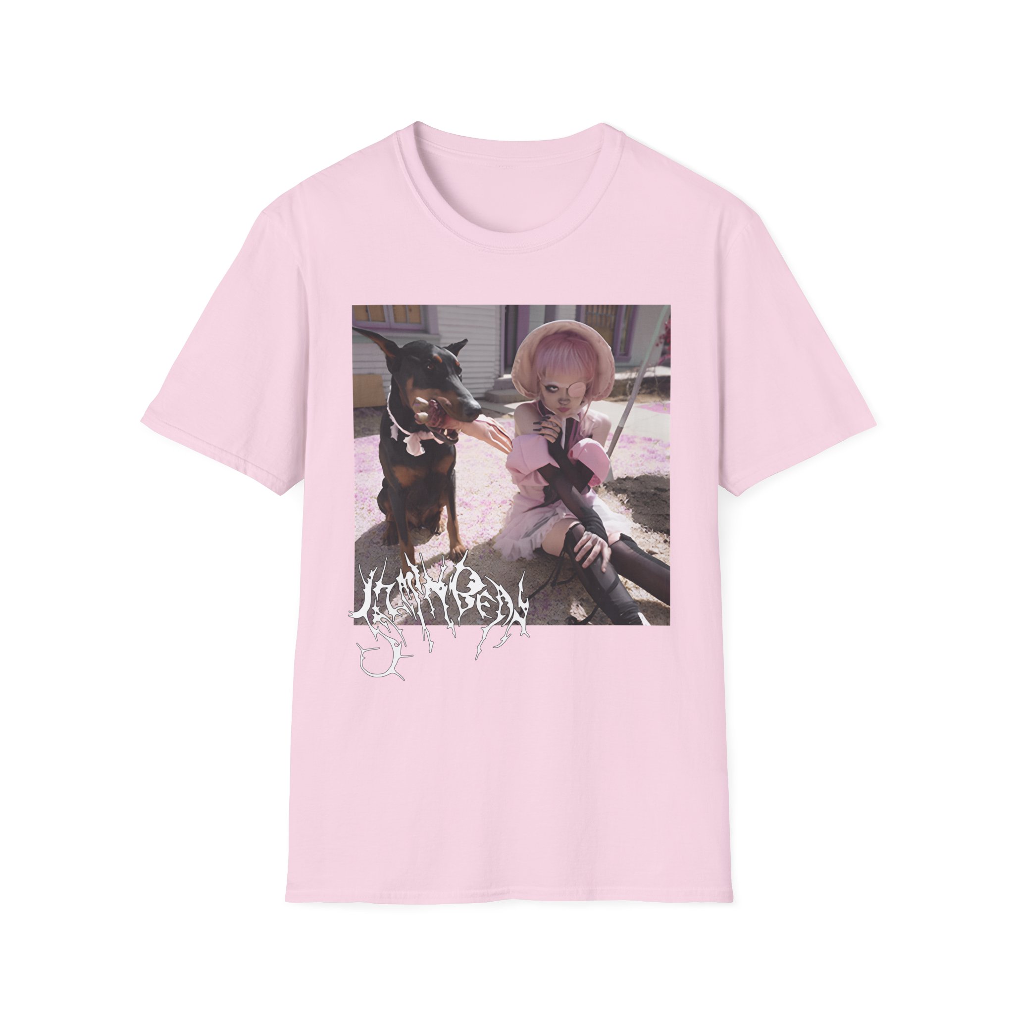 JB Yandere Unisex Softstyle T-Shirt