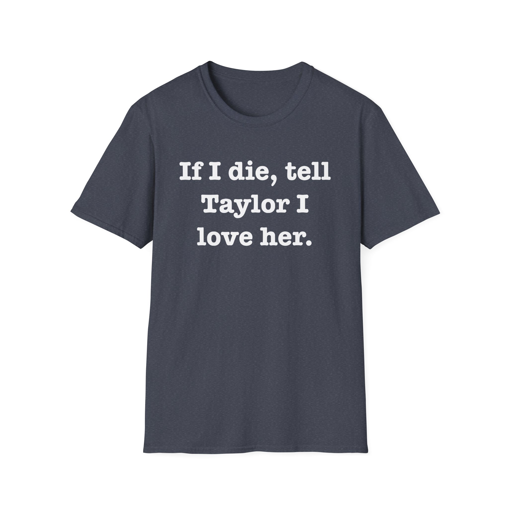 Taylor Alesia Unisex Softstyle T-Shirt