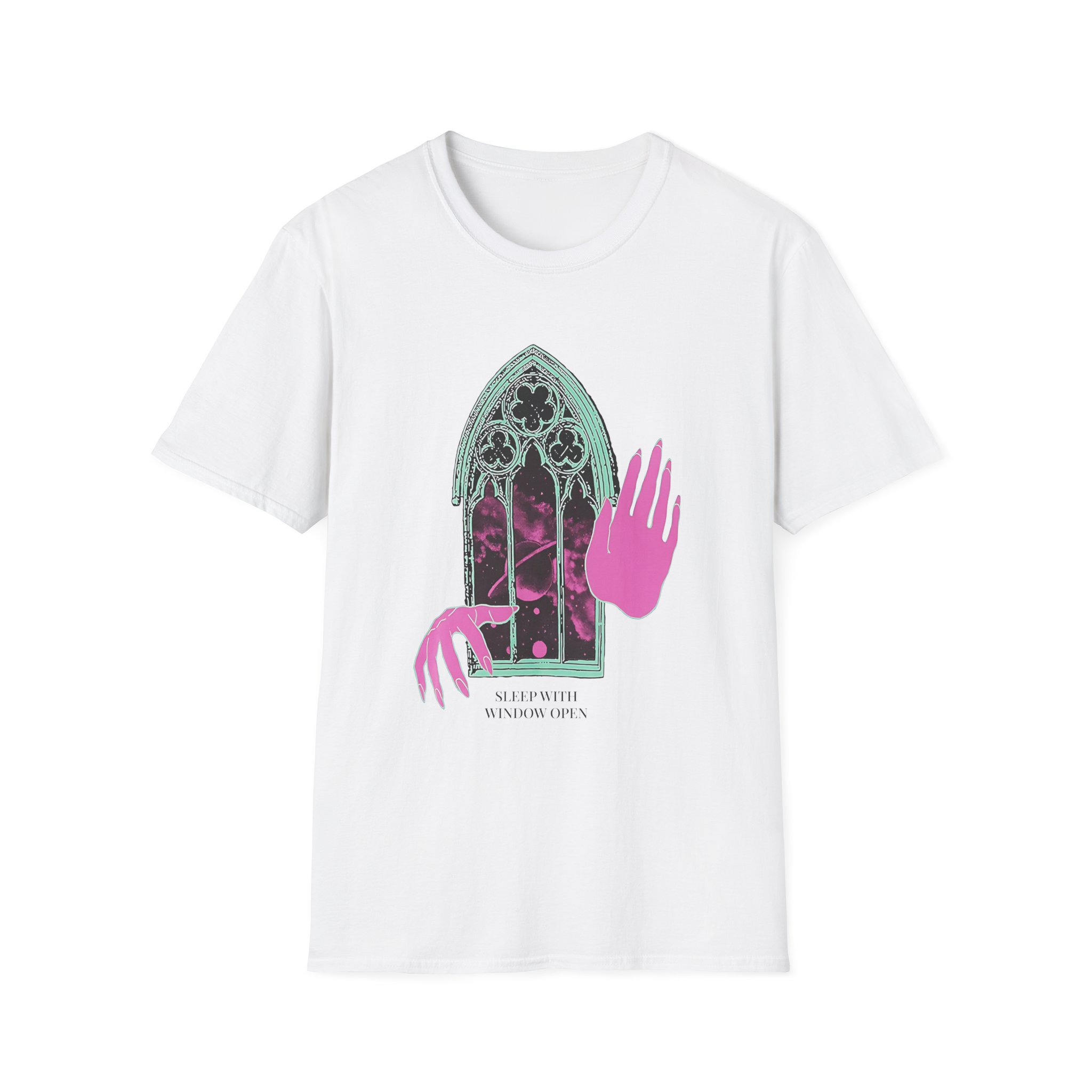 Dermot Kennedy Unisex Softstyle T-Shirt