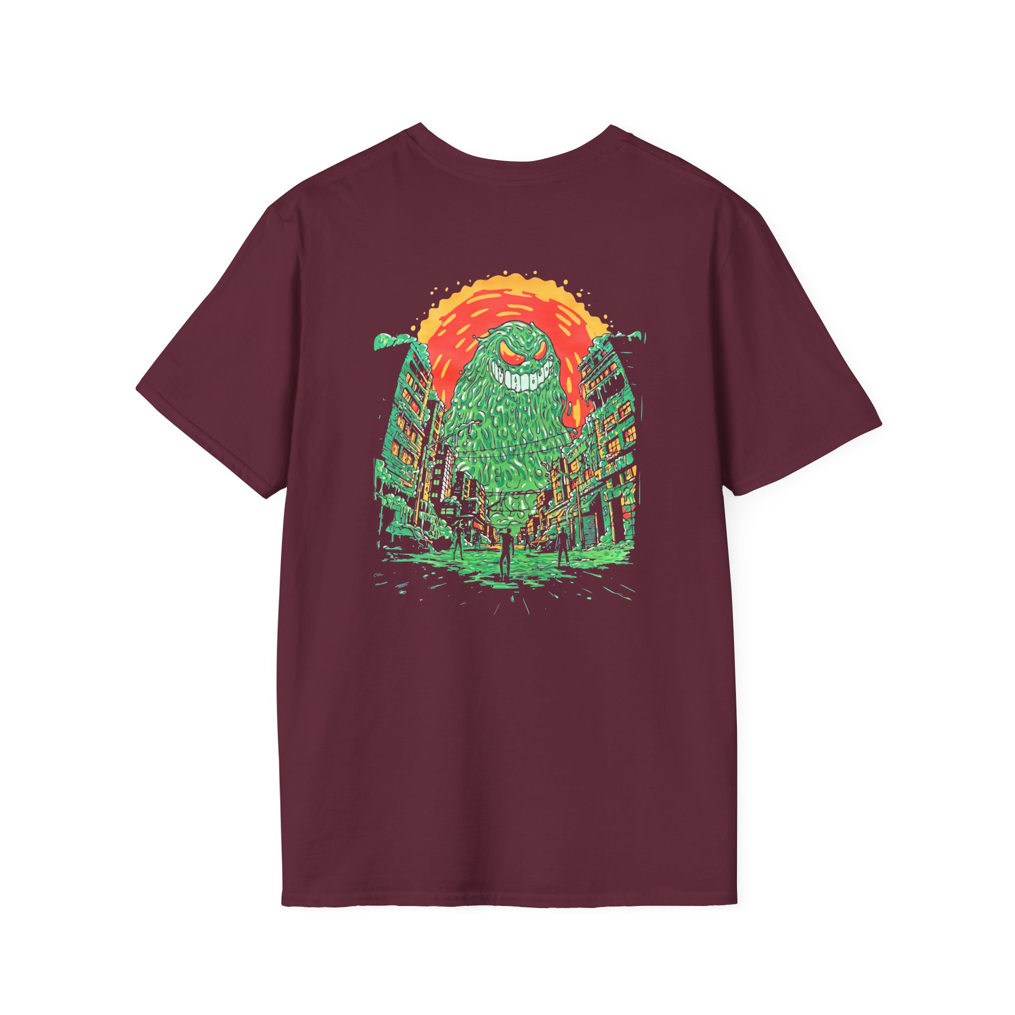 Ferxxo NEGRA unisex soft-style t-shirt