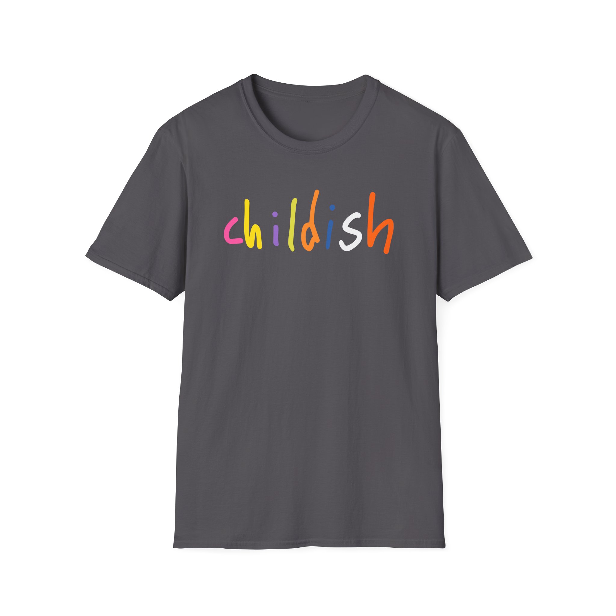Lane 8 Childish Album Unisex Softstyle T-Shirt