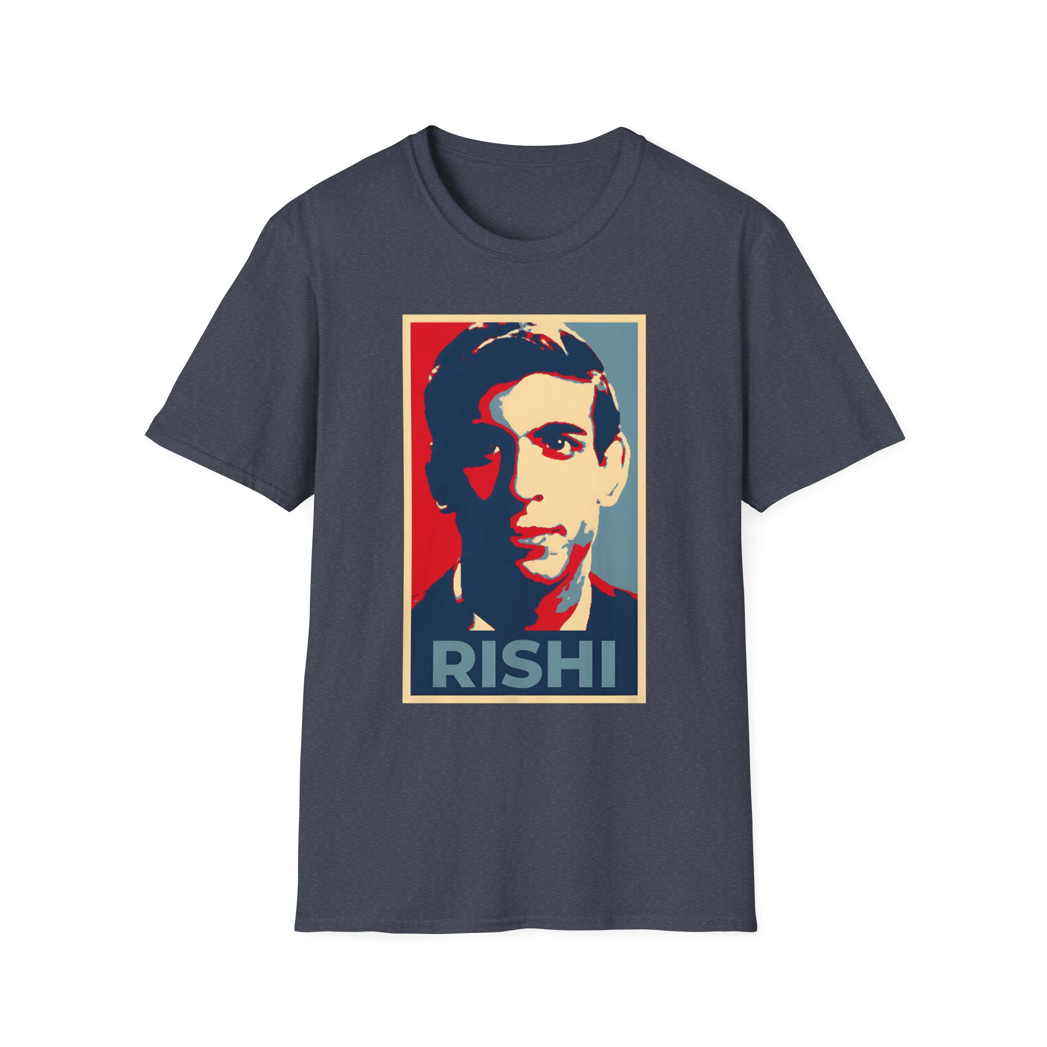 Rishi Sunak Unisex Softstyle T-Shirt