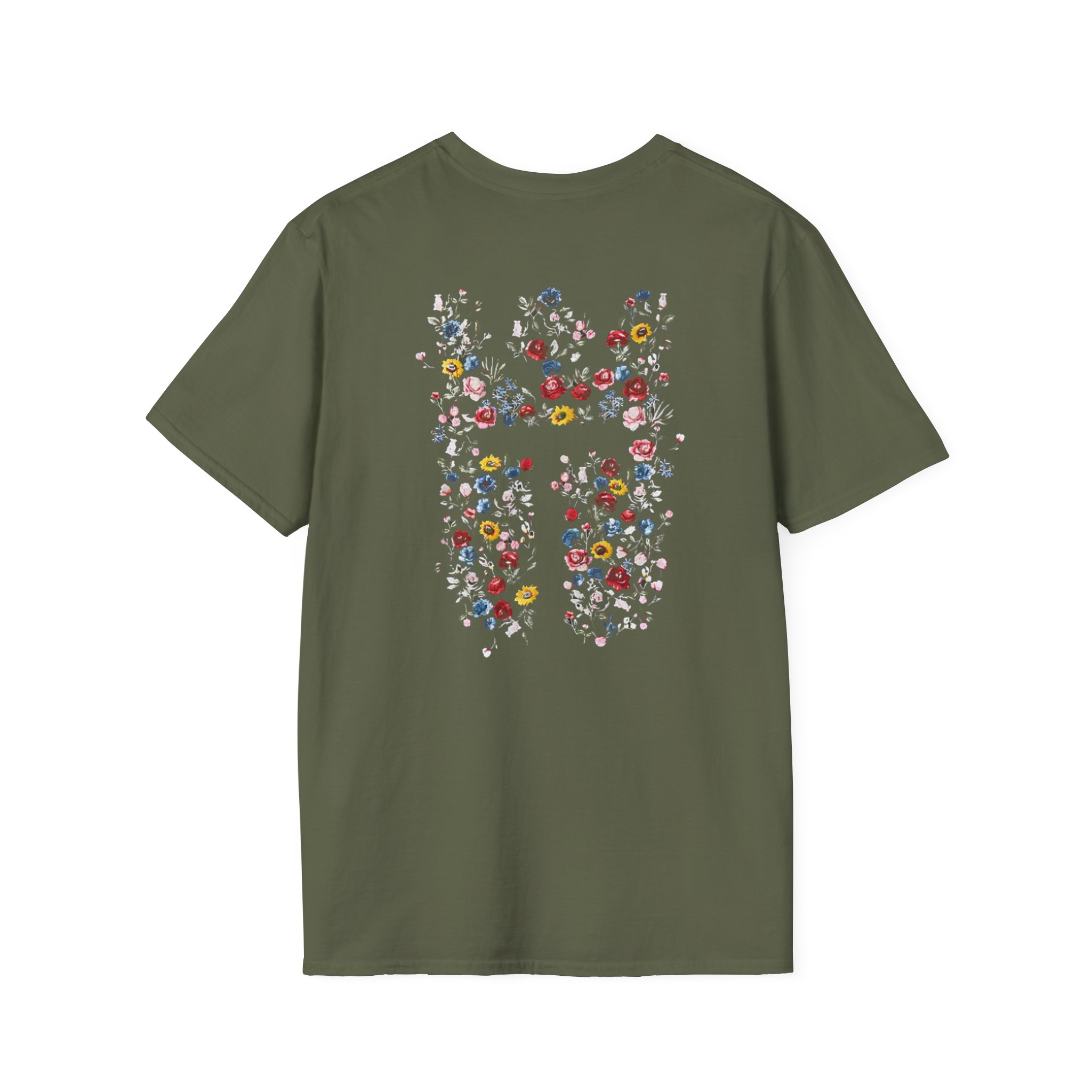Teeqo Unisex Softstyle T-Shirt