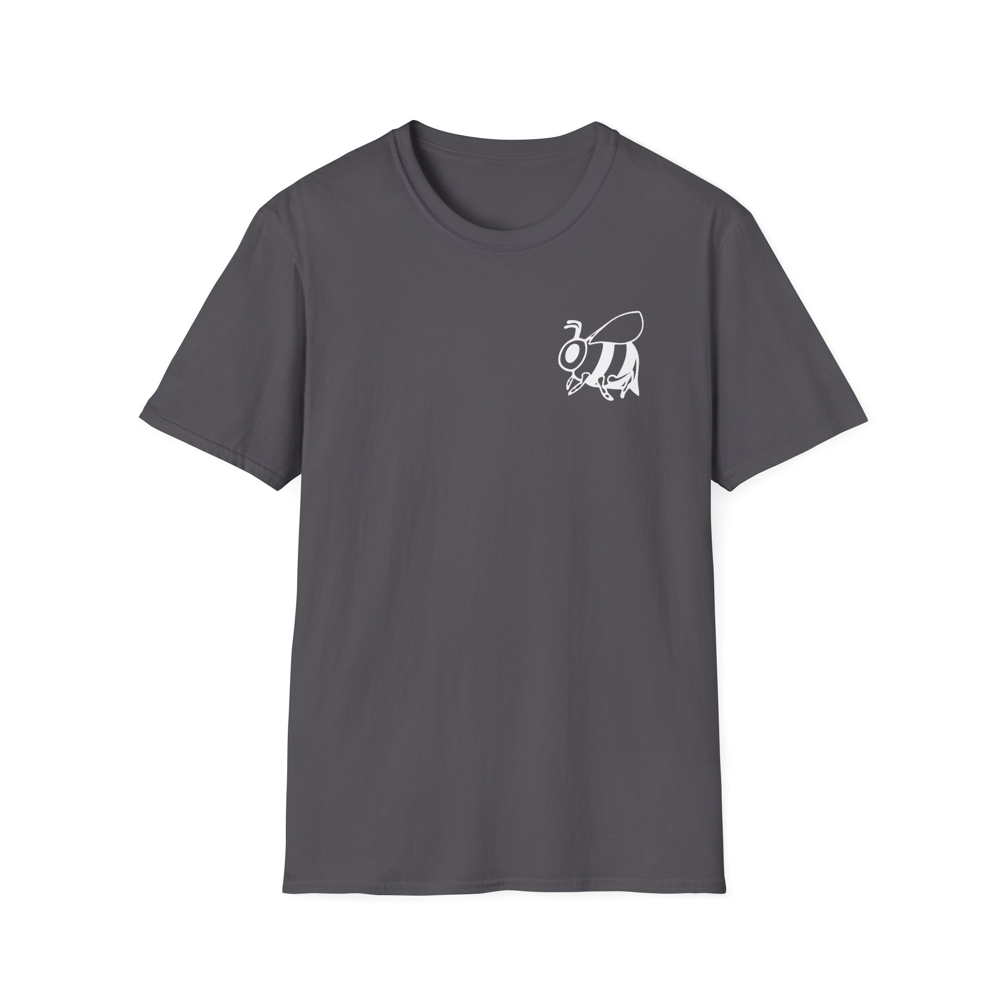 Molly Burke Bee Unisex Softstyle T-Shirt