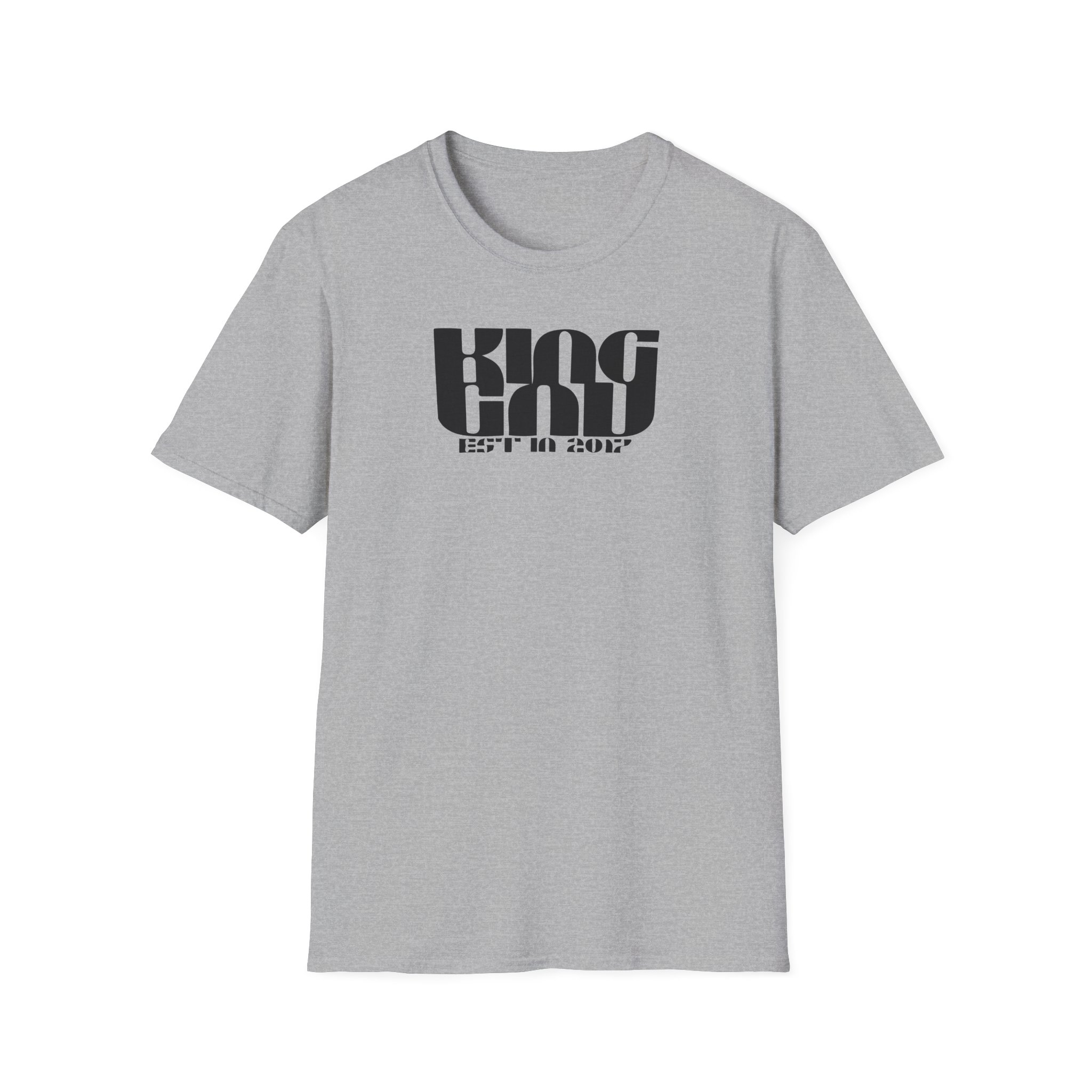 King Gnu Unisex Softstyle T-Shirt