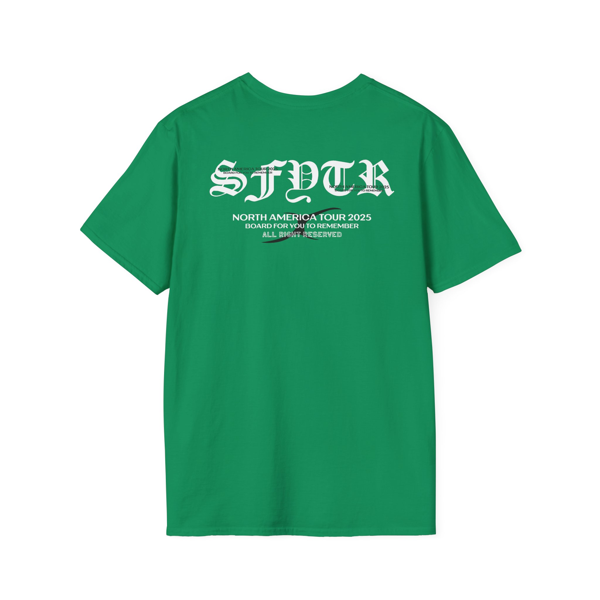 Varials Sfytr Unisex Softstyle T-Shirt