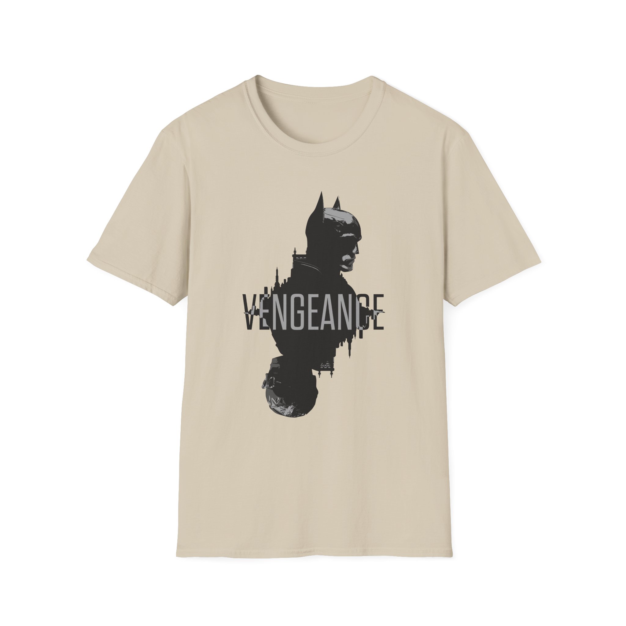 Vengeance Unisex Softstyle T-Shirt