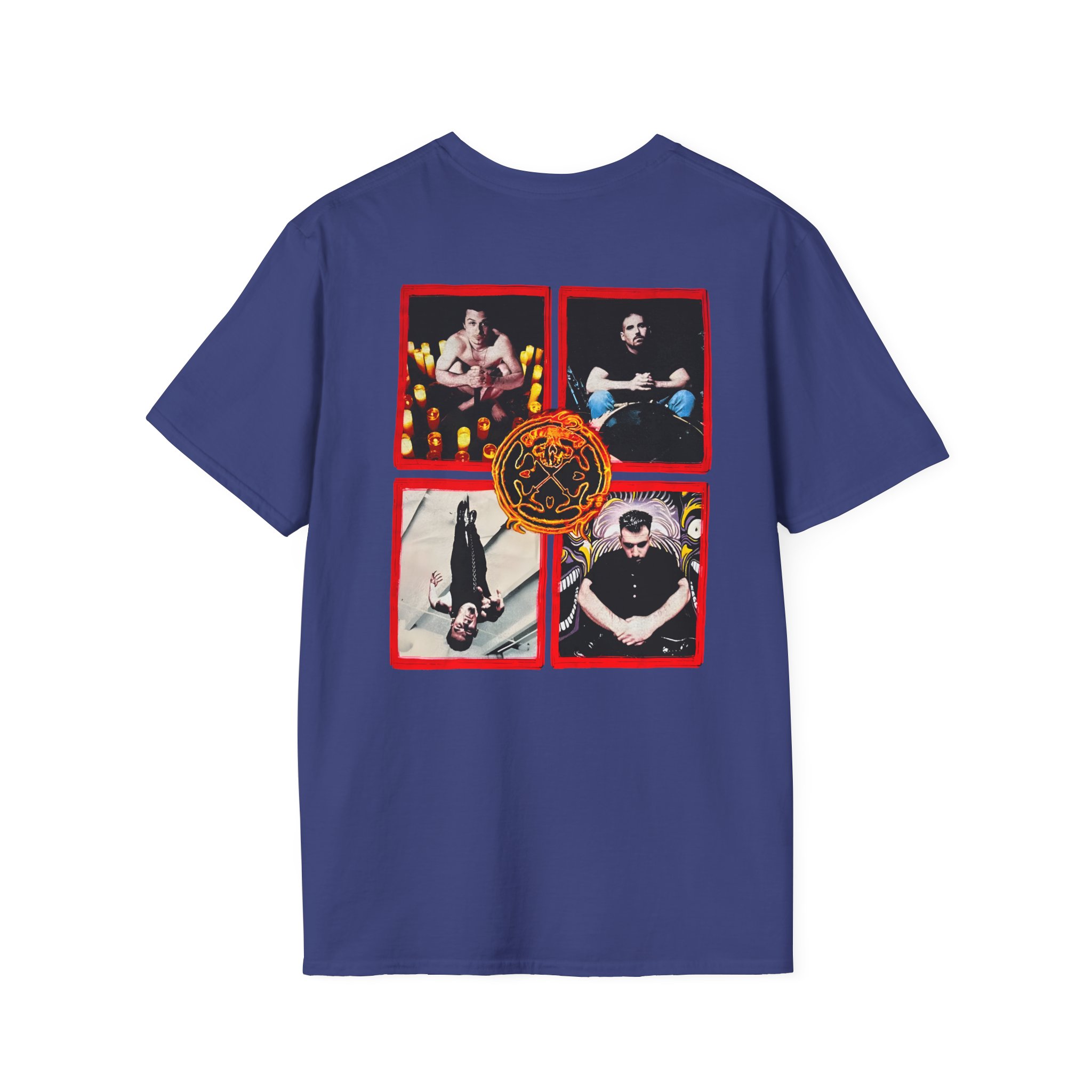 Life of Agony Unisex Softstyle T-Shirt