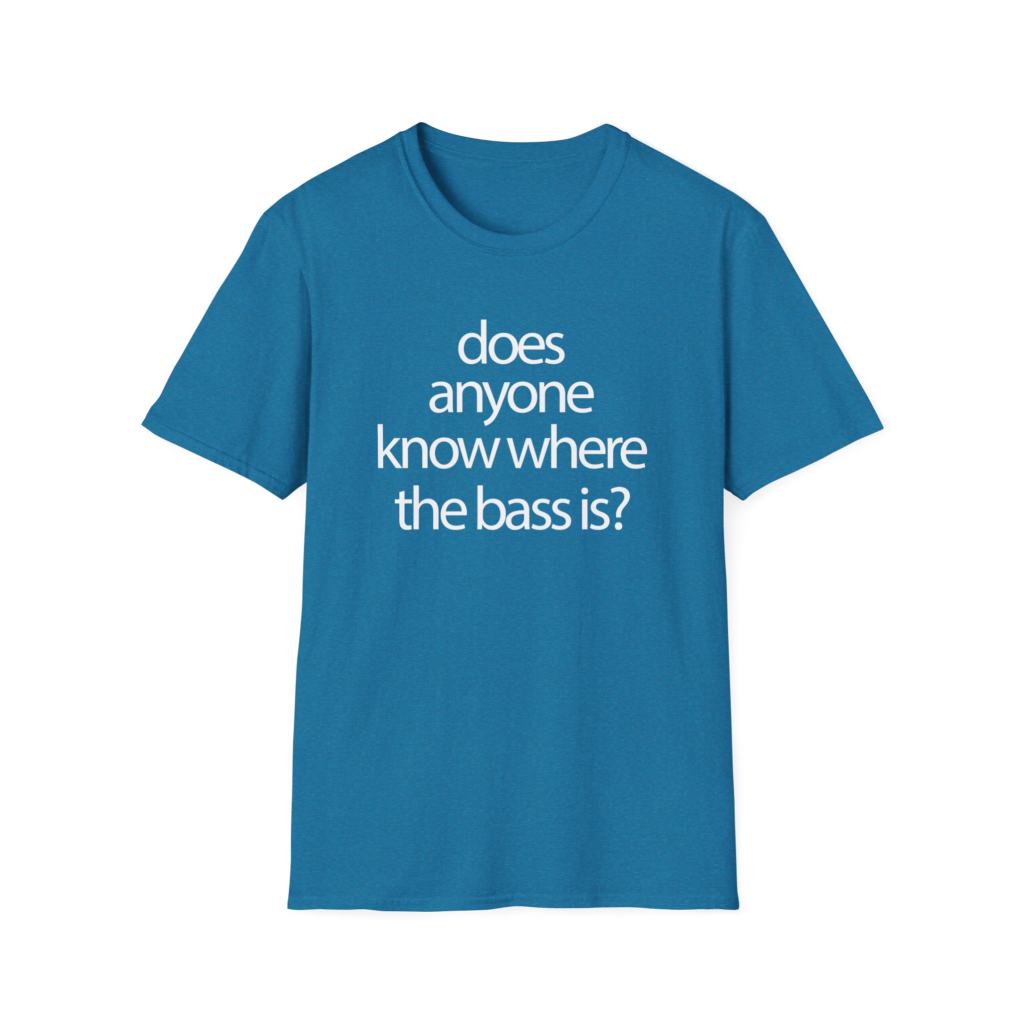 The Dare Unisex Softstyle T-Shirt