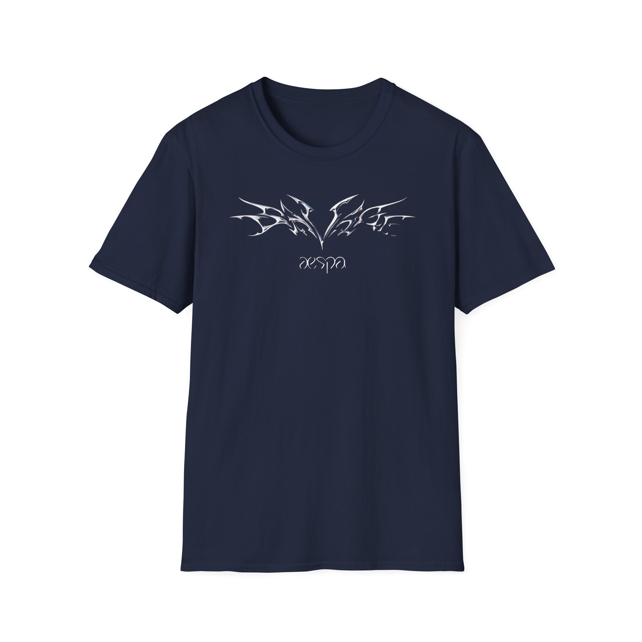 Aespa Unisex Softstyle T-Shirt