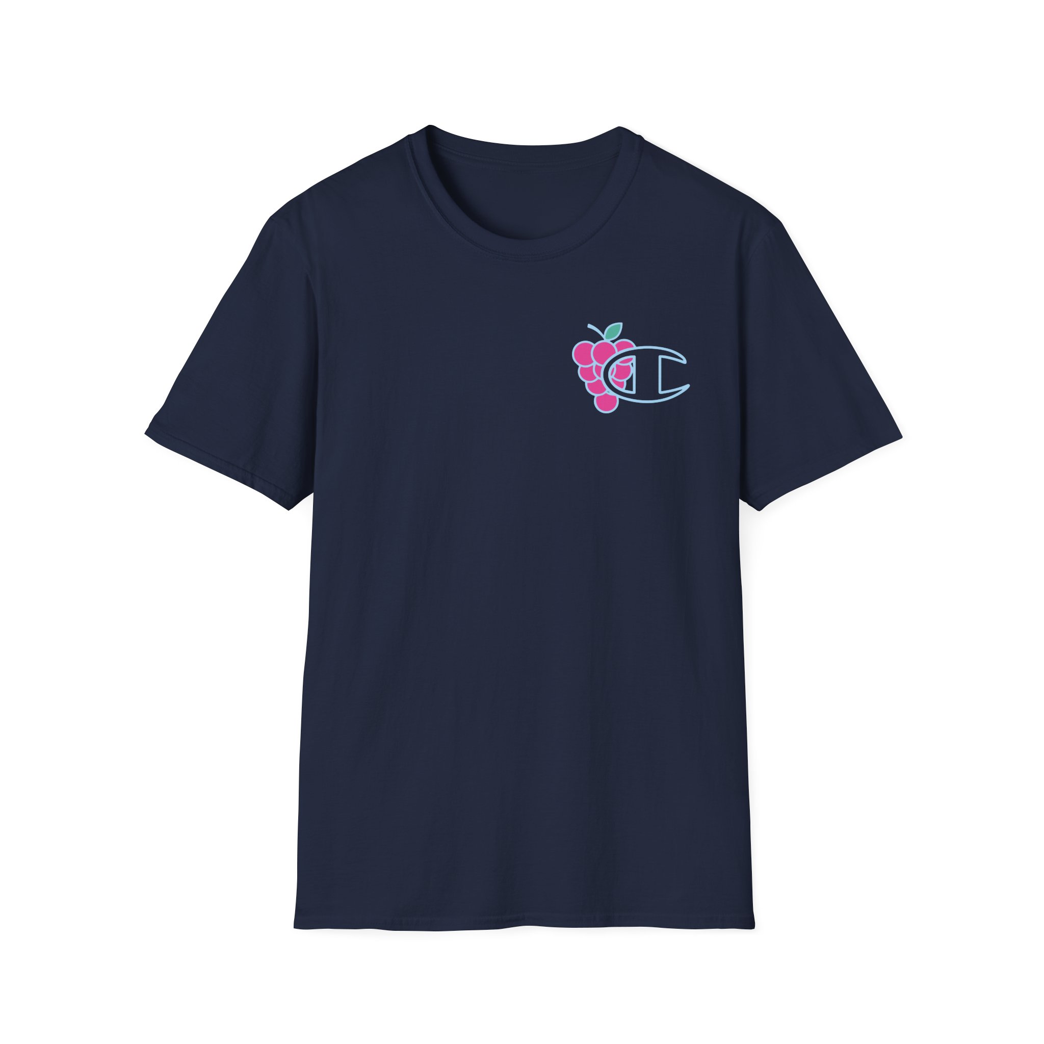 Los Pollos Unisex Softstyle T-Shirt