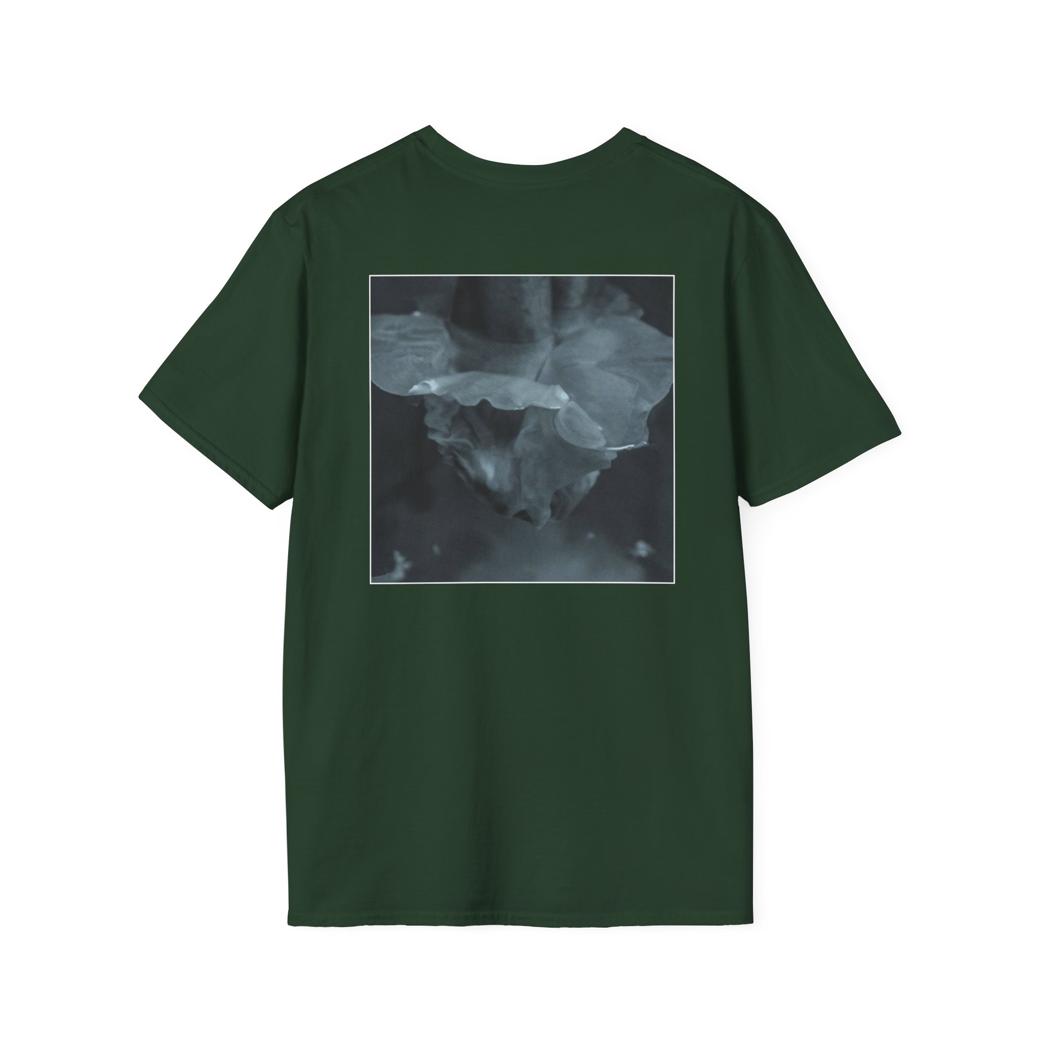 Oathbreaker Holy Mountain Unisex Softstyle T-Shirt