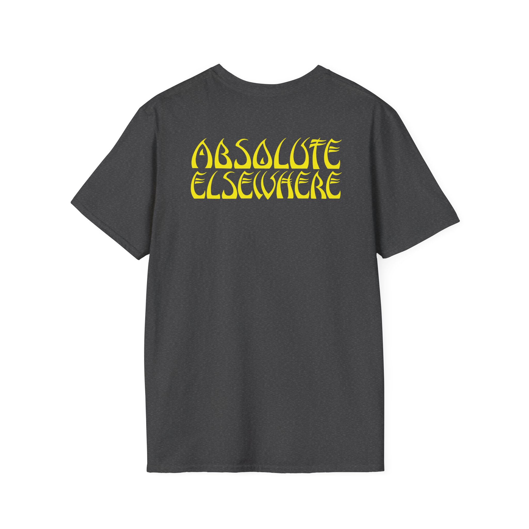 Blood Incantation Depth Unisex Softstyle T-Shirt