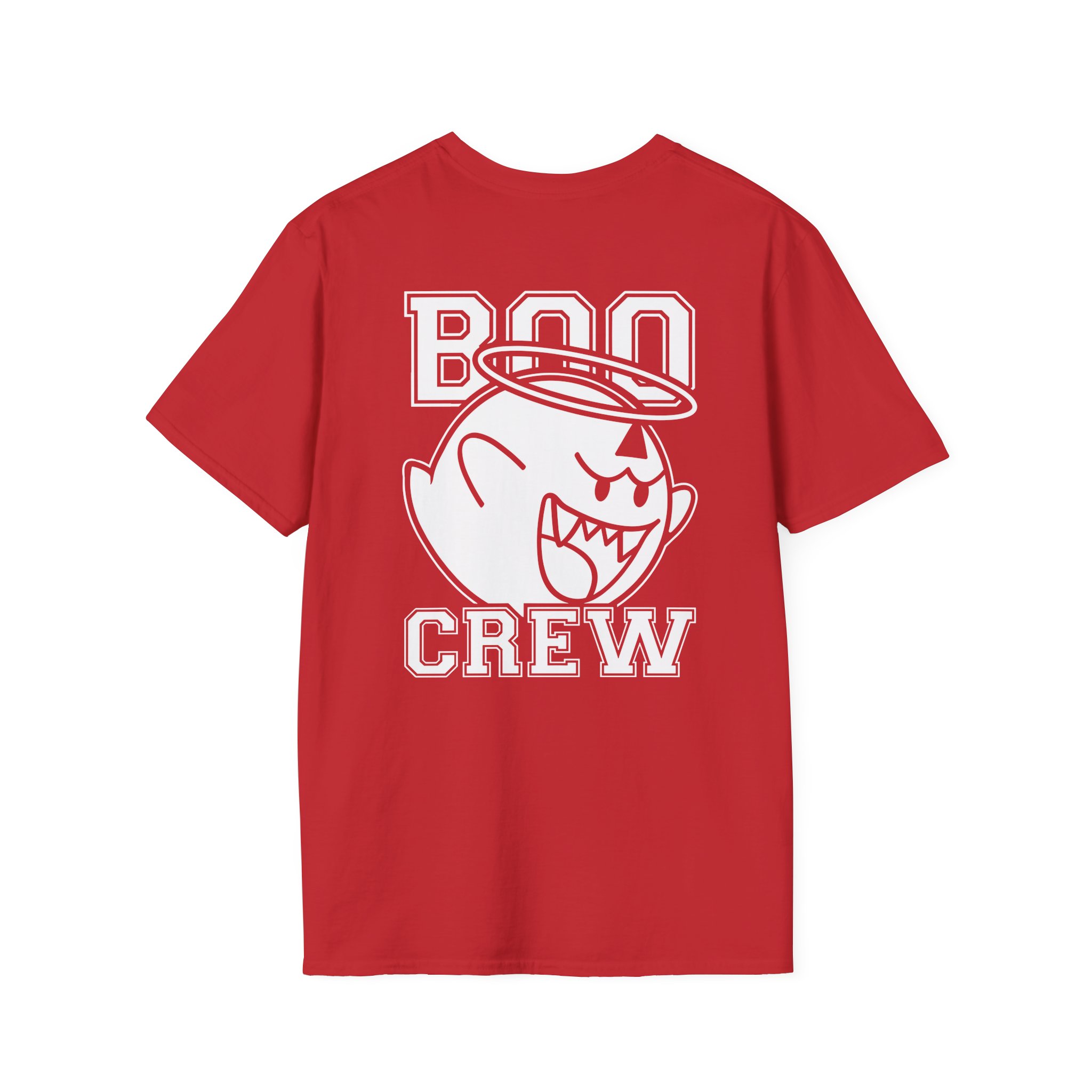Born of Osiris Boo Unisex Softstyle T-Shirt