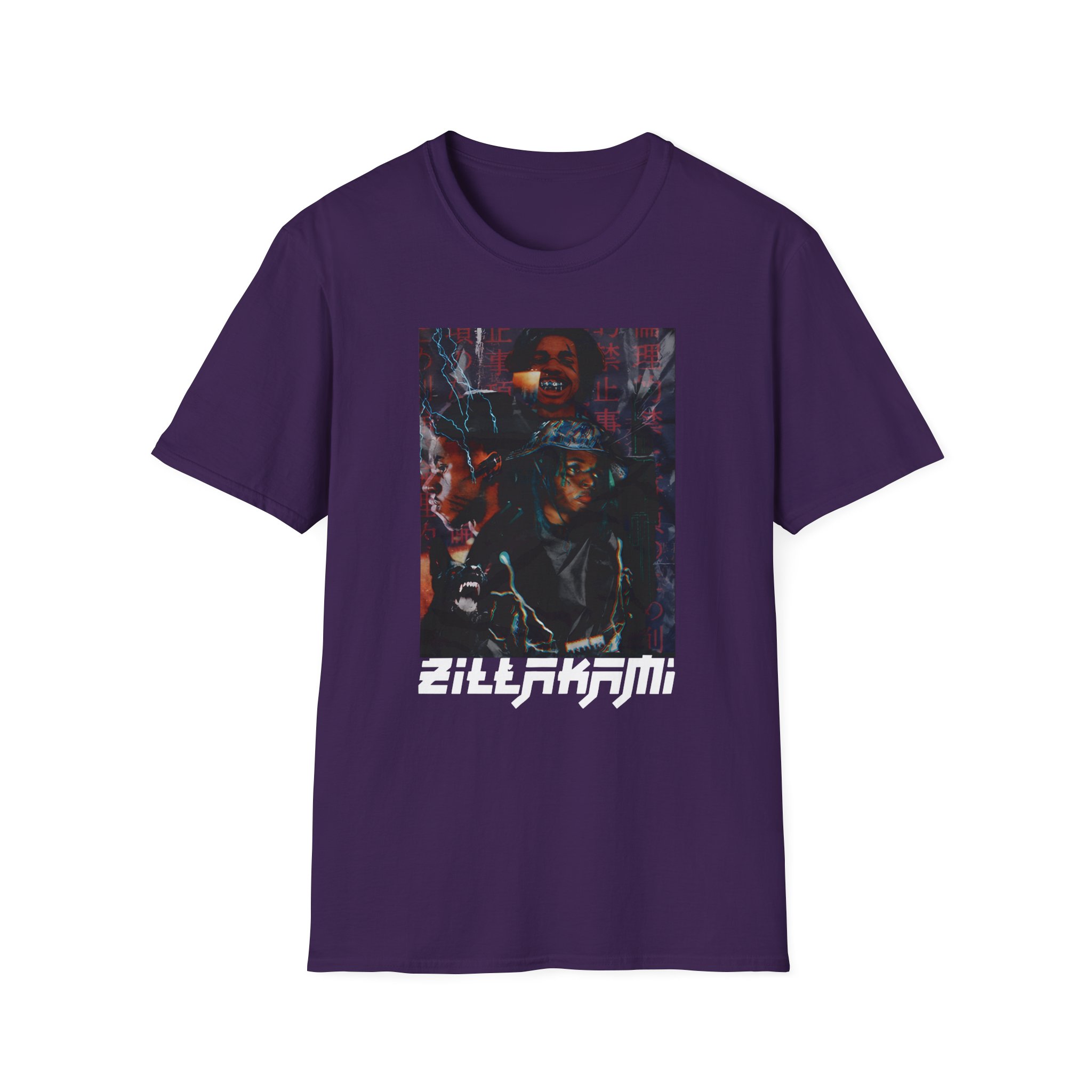 Zillakami Unisex Softstyle T-Shirt