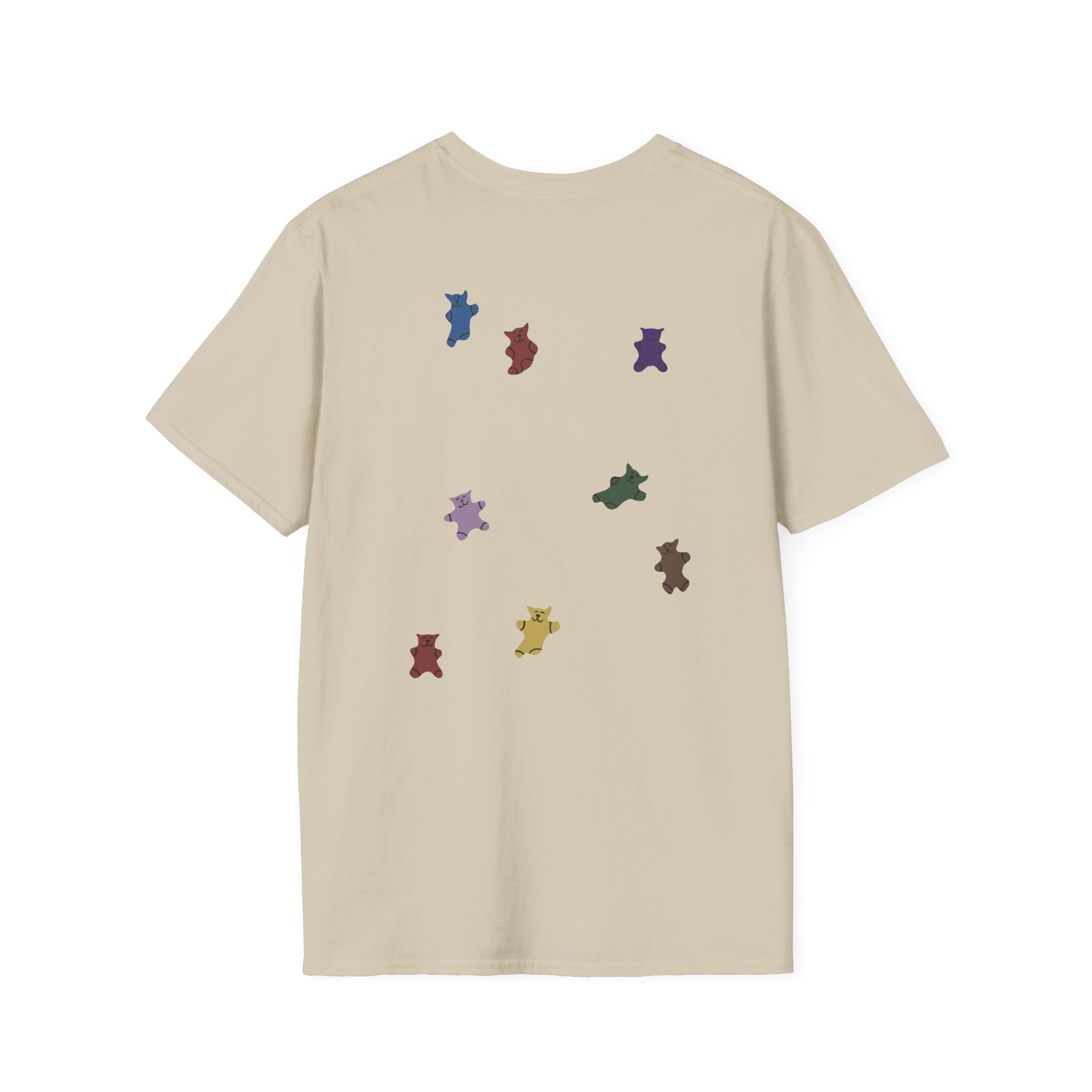 Baby Keem The Melodic Blue Unisex Softstyle T-Shirt